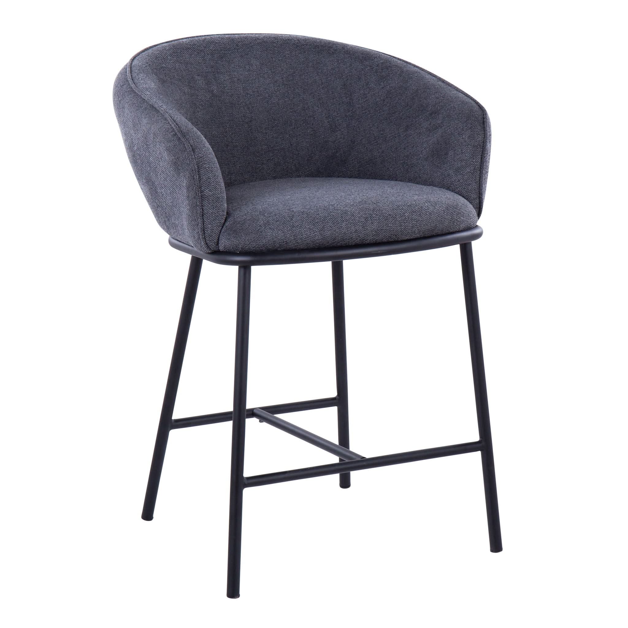 Ashland - Contemporary Counter Stool (Set of 2) - Image 7