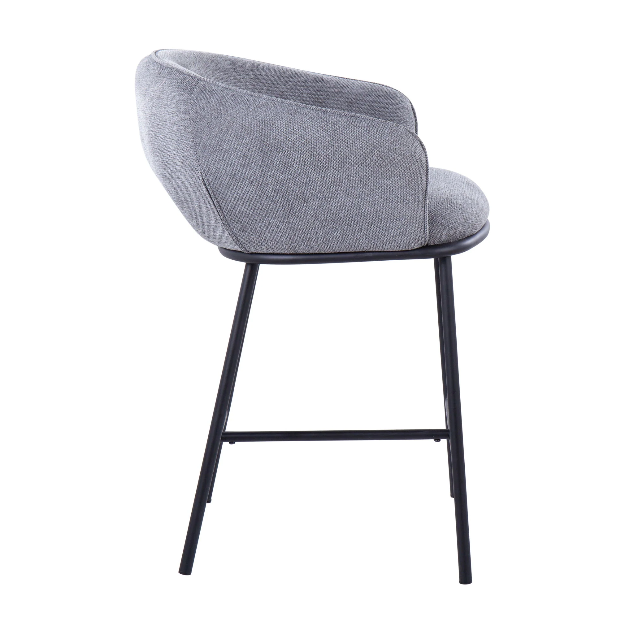 Ashland - Contemporary Counter Stool (Set of 2) - Image 8