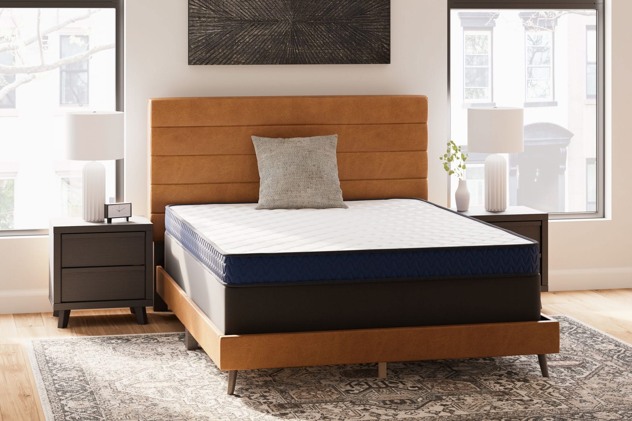 Ashley Firm - Mattress - Image 2