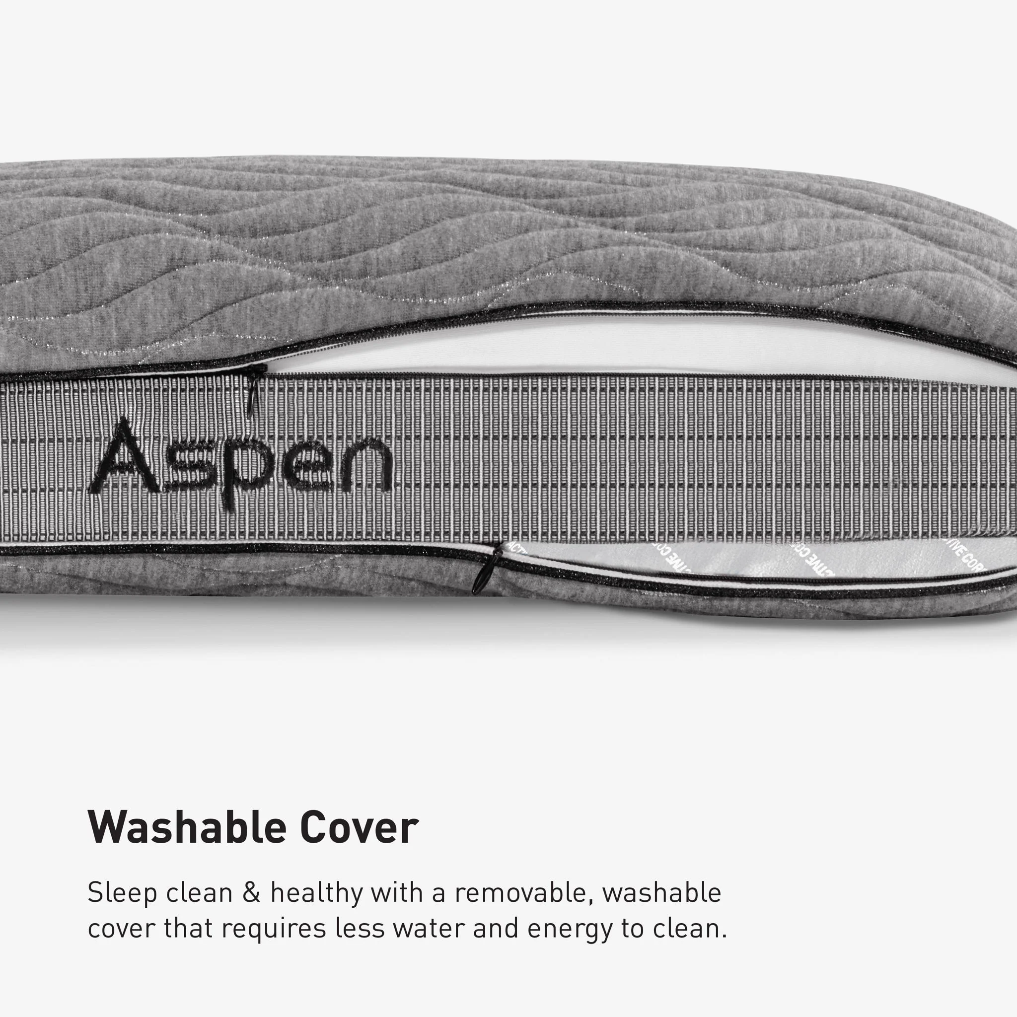 Aspen Performance - Standard Pillow - Image 4