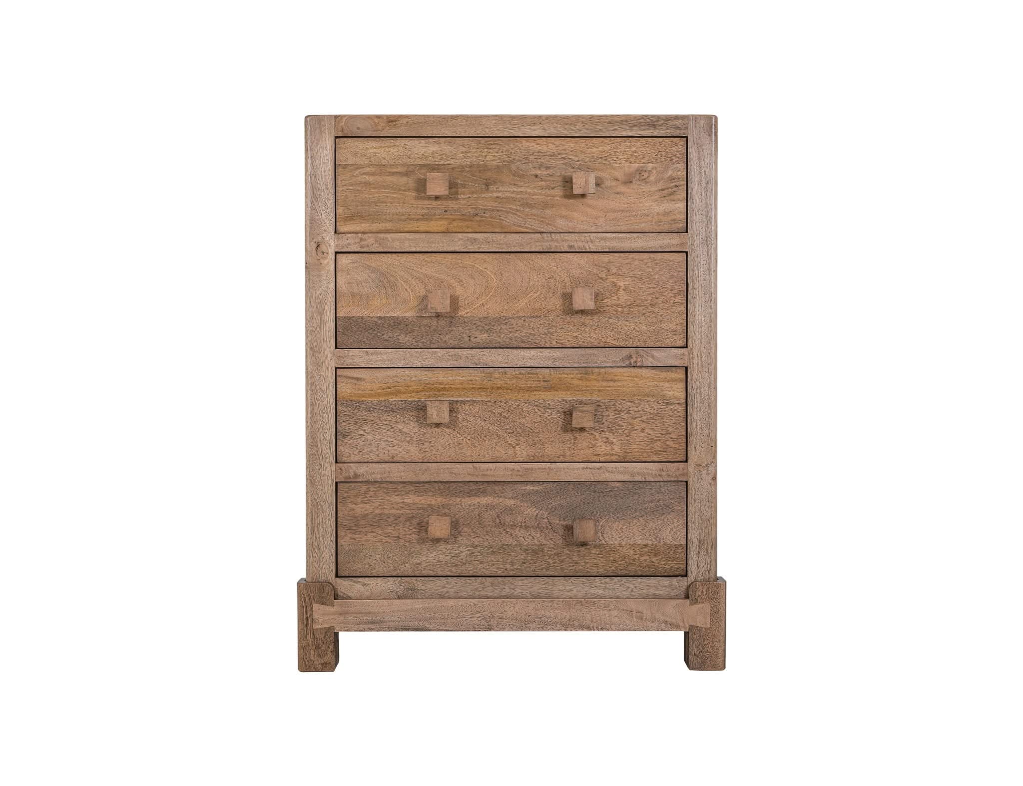 Atenas - Chest - Desert Brown - Image 2