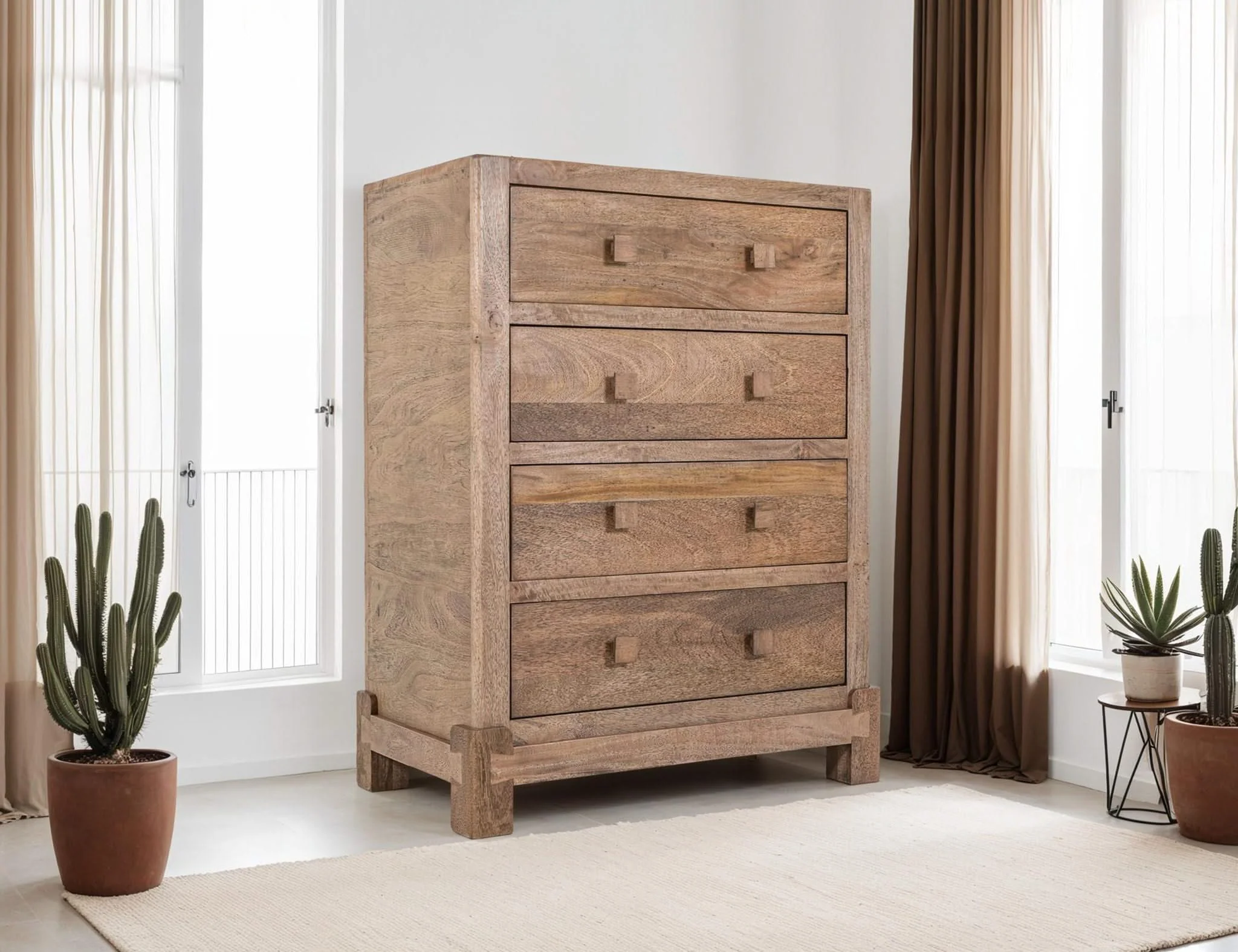 Atenas - Chest - Desert Brown - Image 4