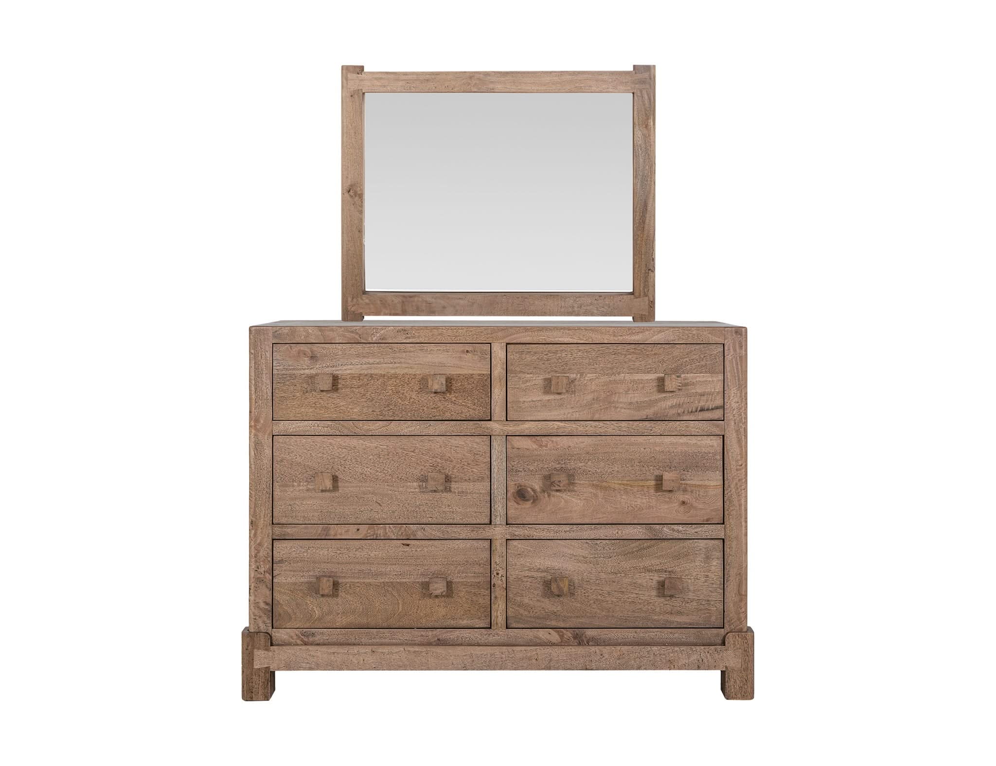 Atenas - Mirror - Desert Brown - Image 3