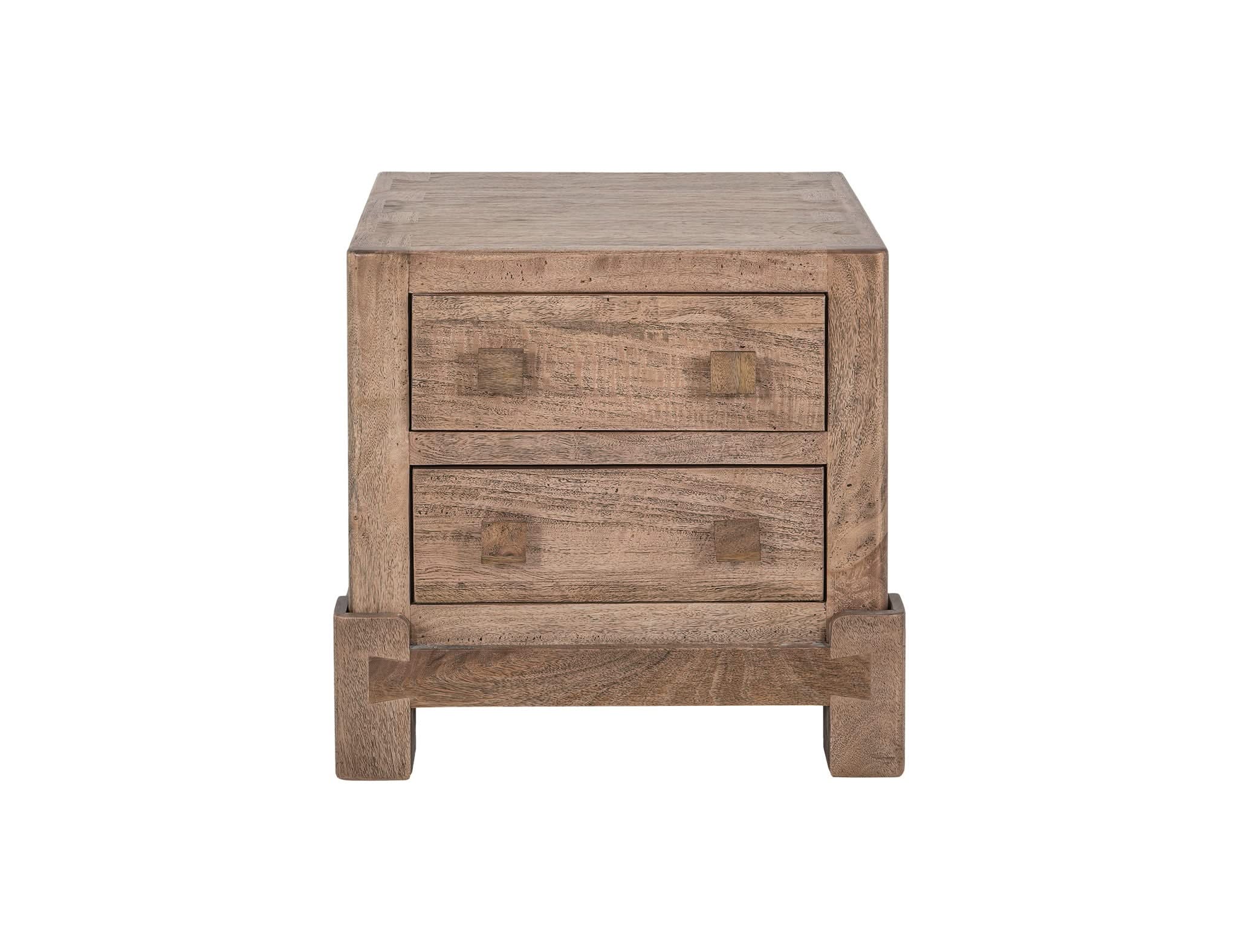 Atenas - Nightstand - Desert Brown - Image 3
