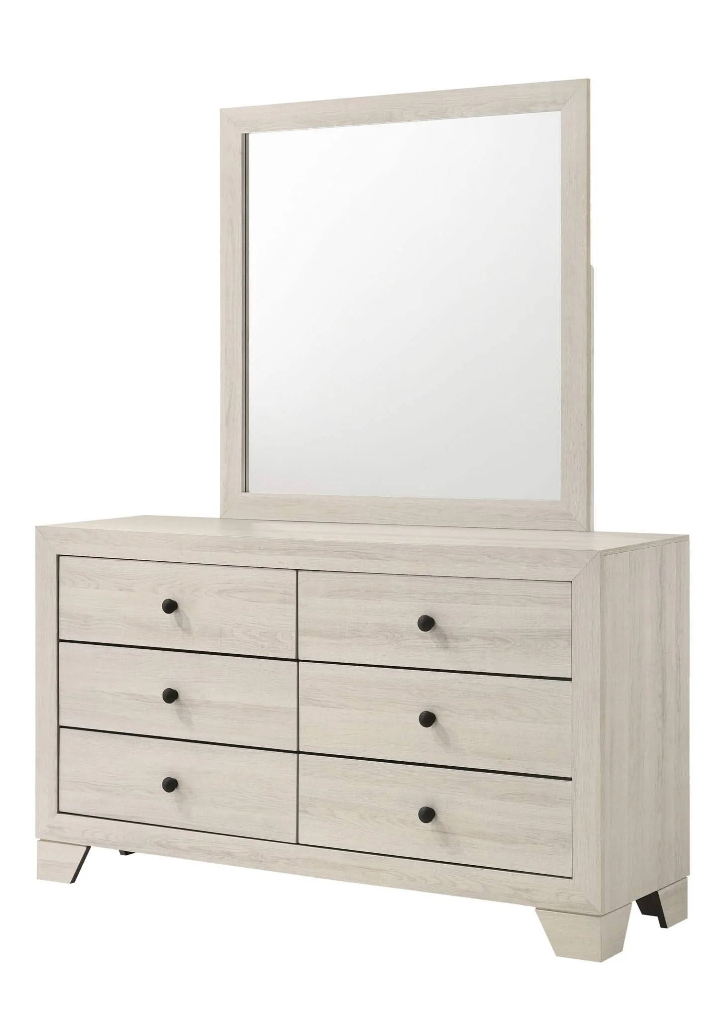 Atticus - Dresser - White - Image 3
