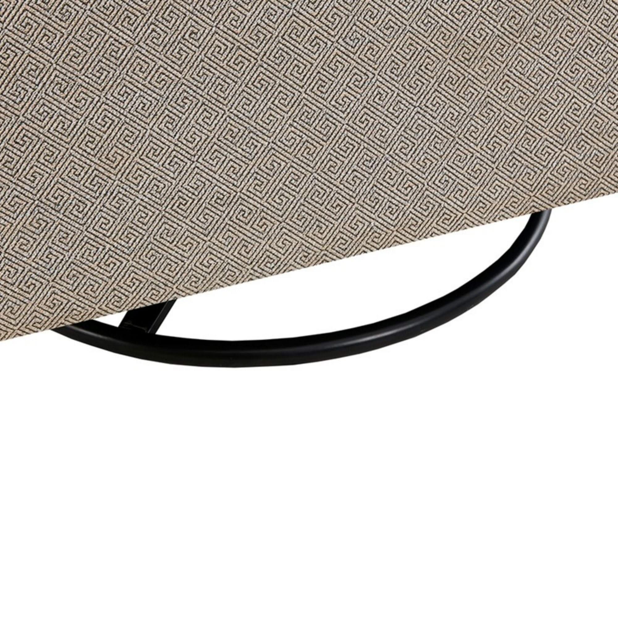 Augustine - Swivel Glider Chair - Image 4