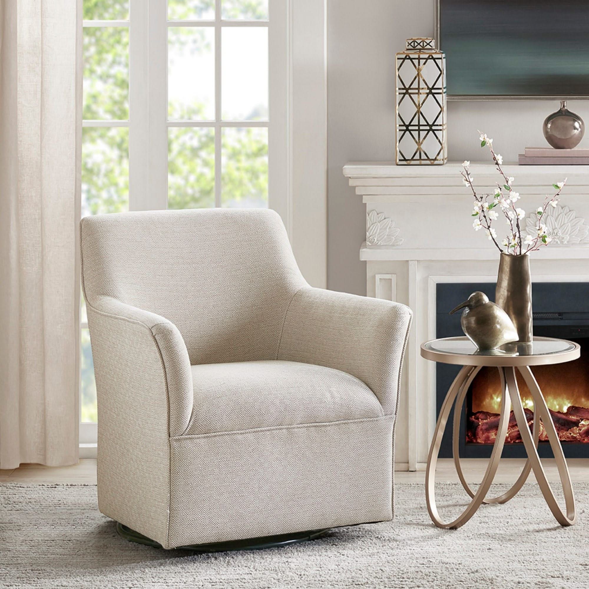 Augustine - Swivel Glider Chair - Image 5