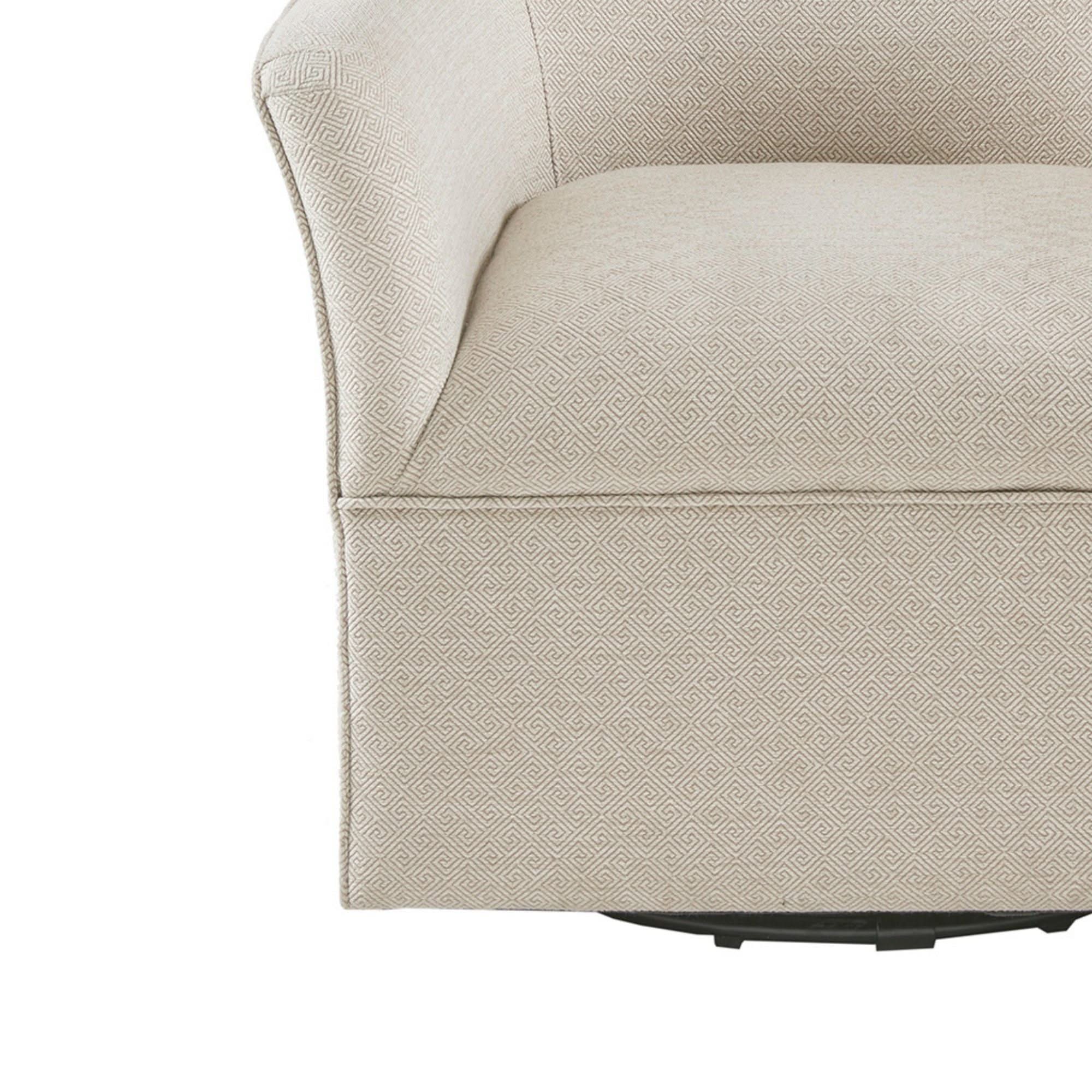 Augustine - Swivel Glider Chair - Image 6