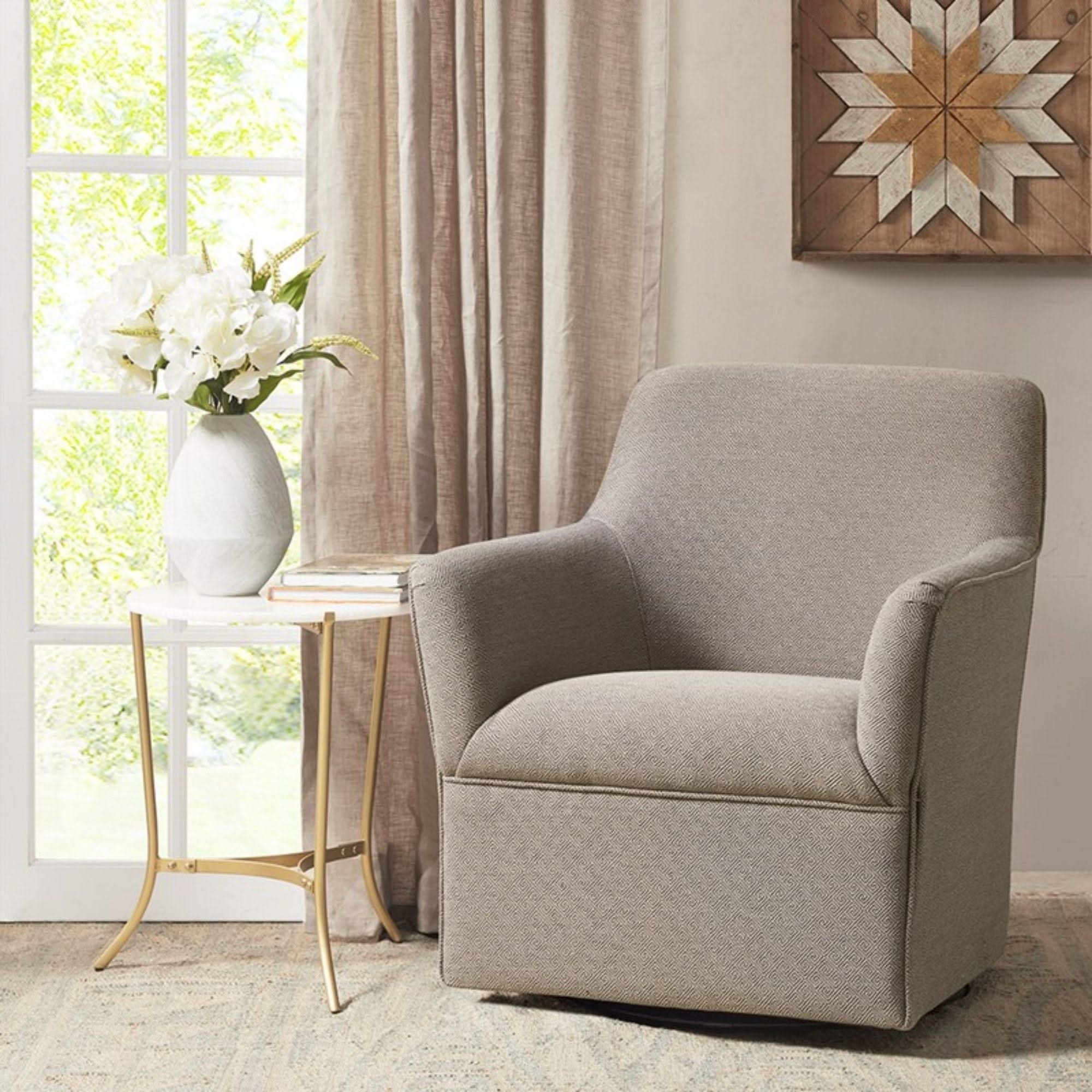 Augustine - Swivel Glider Chair - Image 7