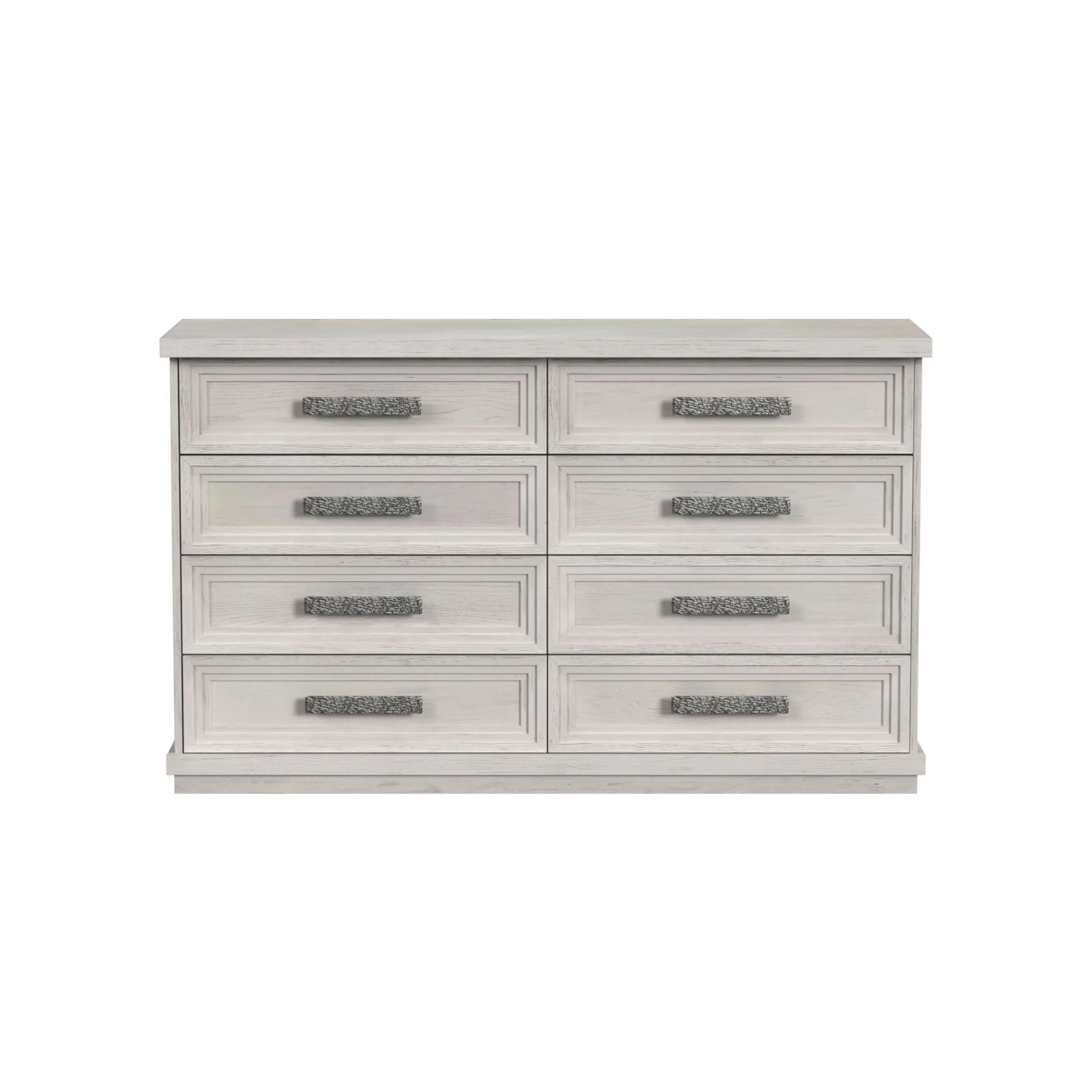 Avalanche - 8-Drawer Dresser - Antique White - Image 3
