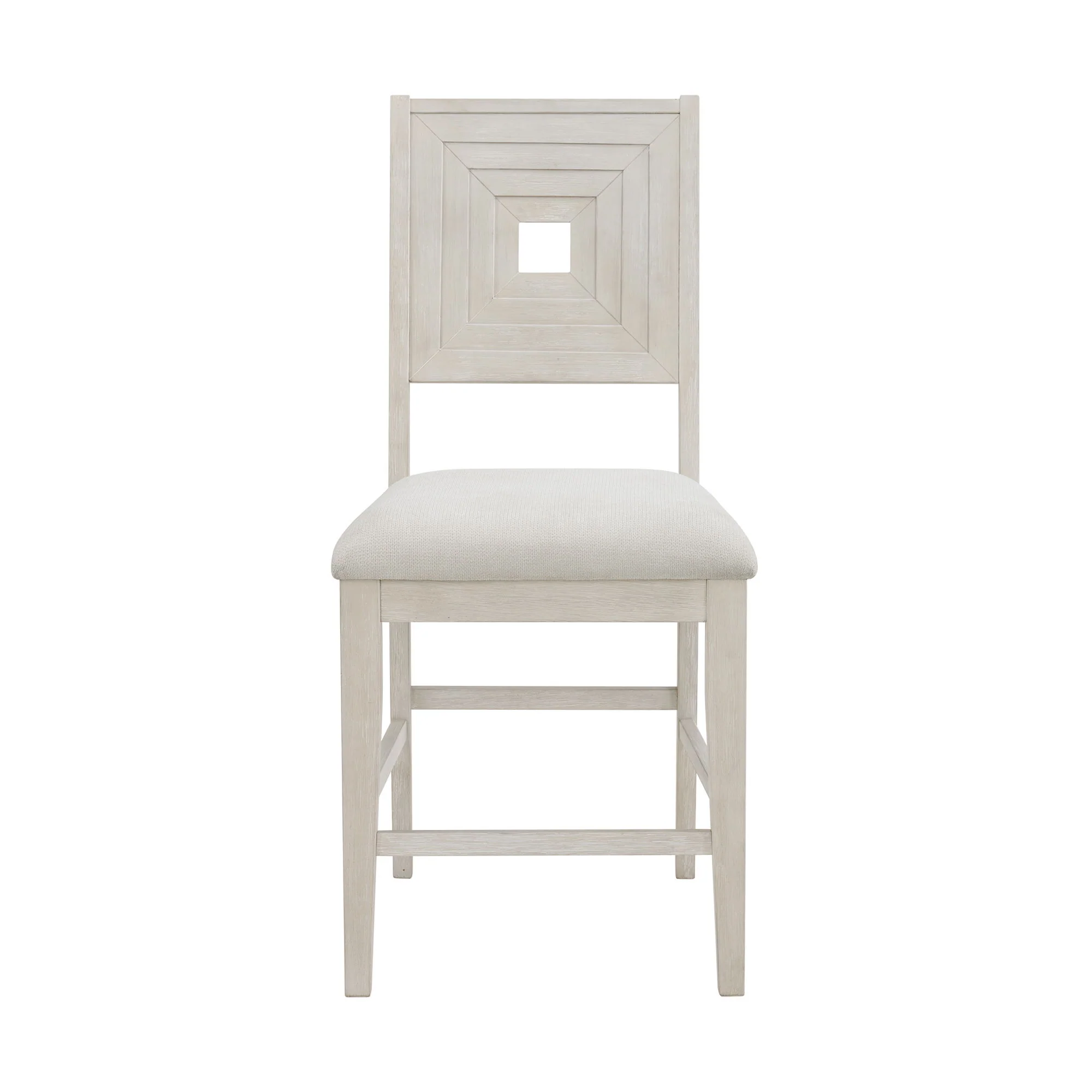 Avalanche - Counter Side Chair (Set of 2) - Antique White - Image 4