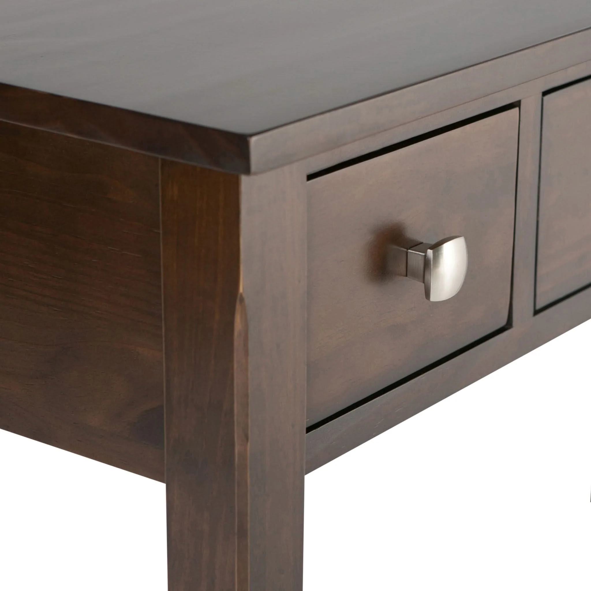 Avalon - Handcrafted Writing Office Desk - Image 2