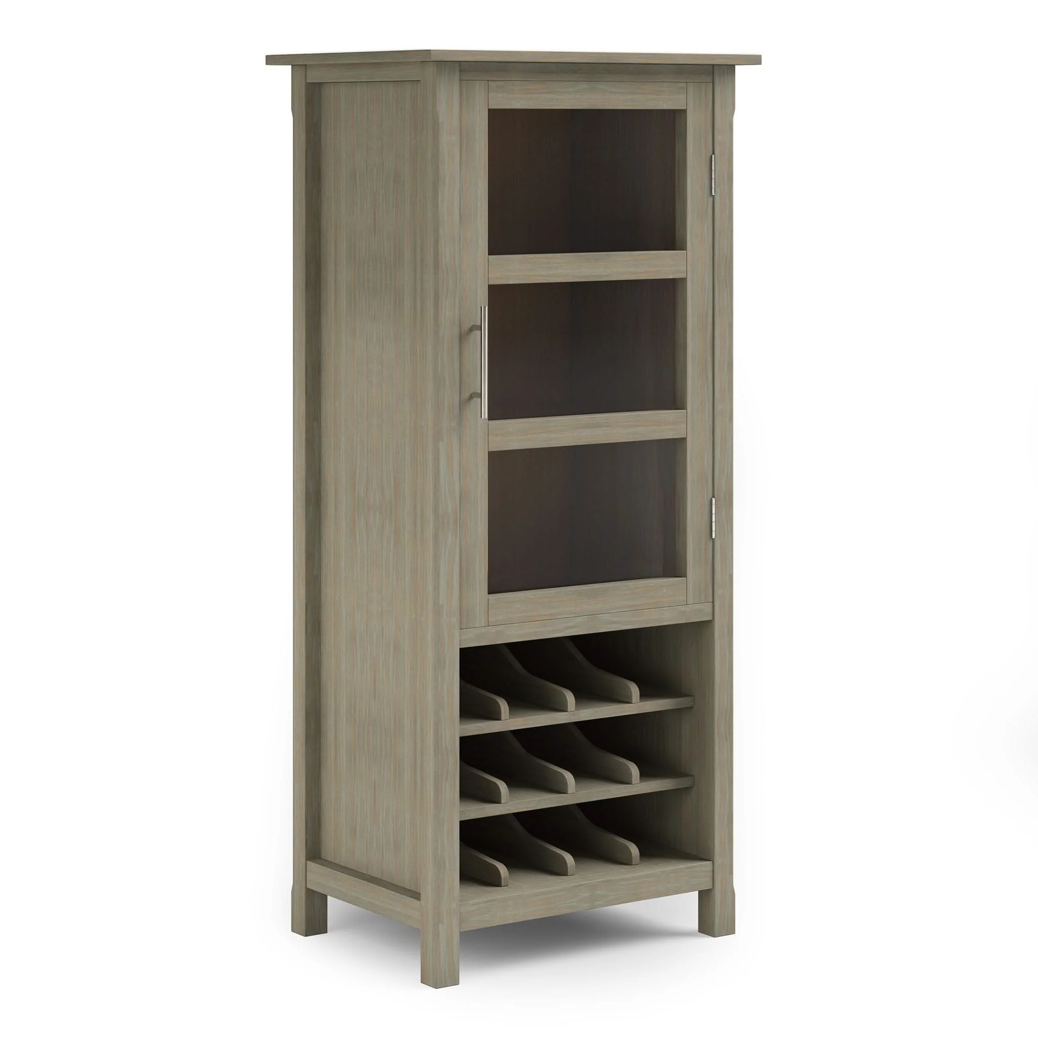 Avalon - High Storage, Wine Rack Cabinet - Image 2