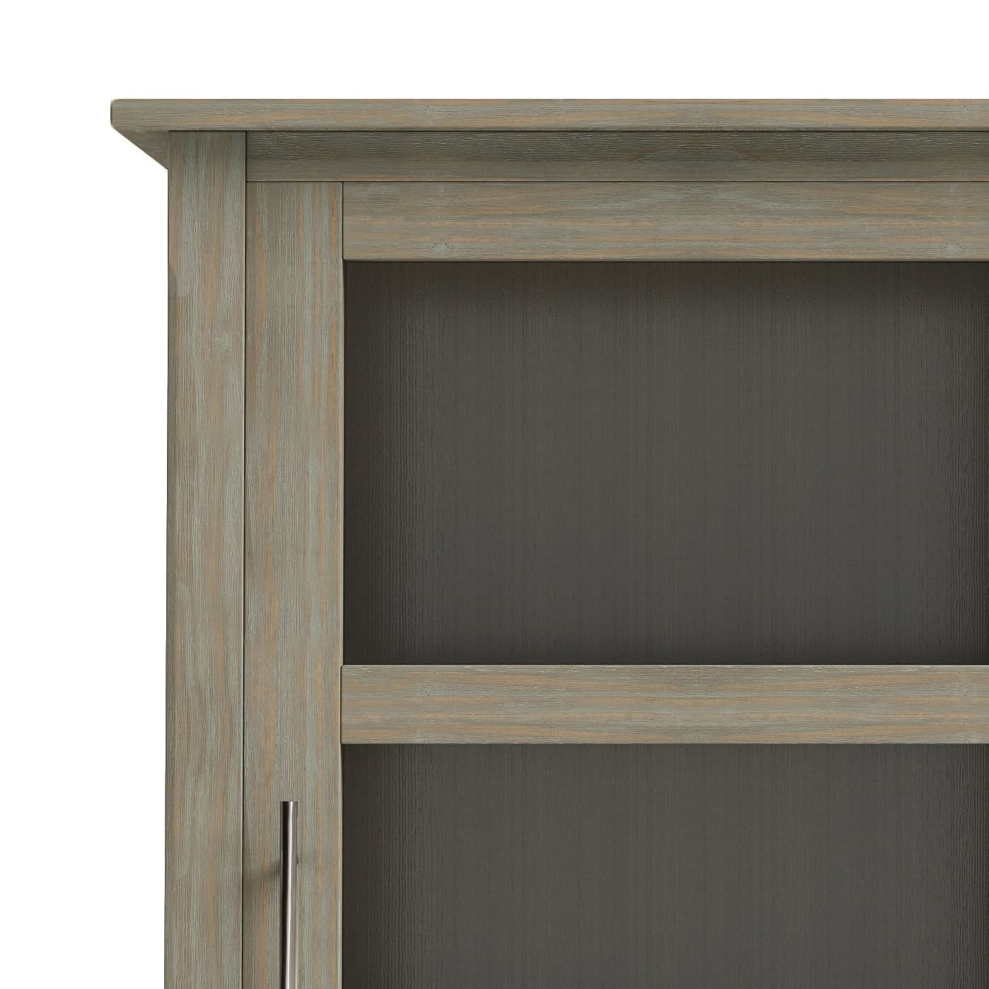 Avalon - High Storage, Wine Rack Cabinet - Image 3