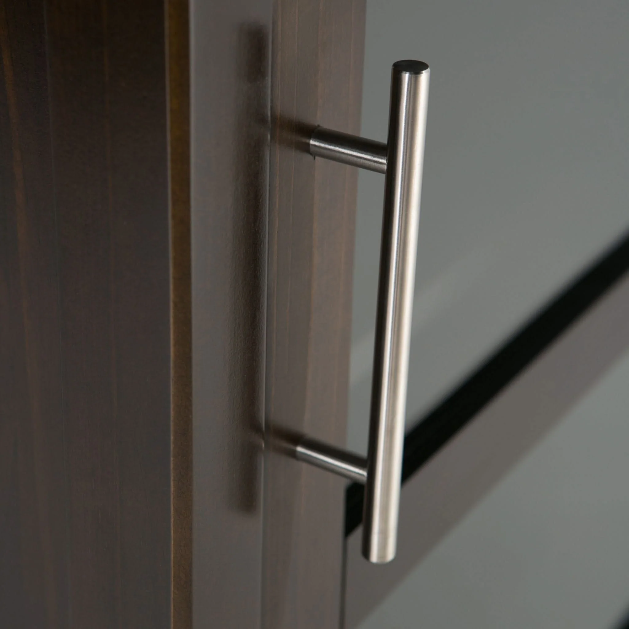 Avalon - High Storage, Wine Rack Cabinet - Image 4