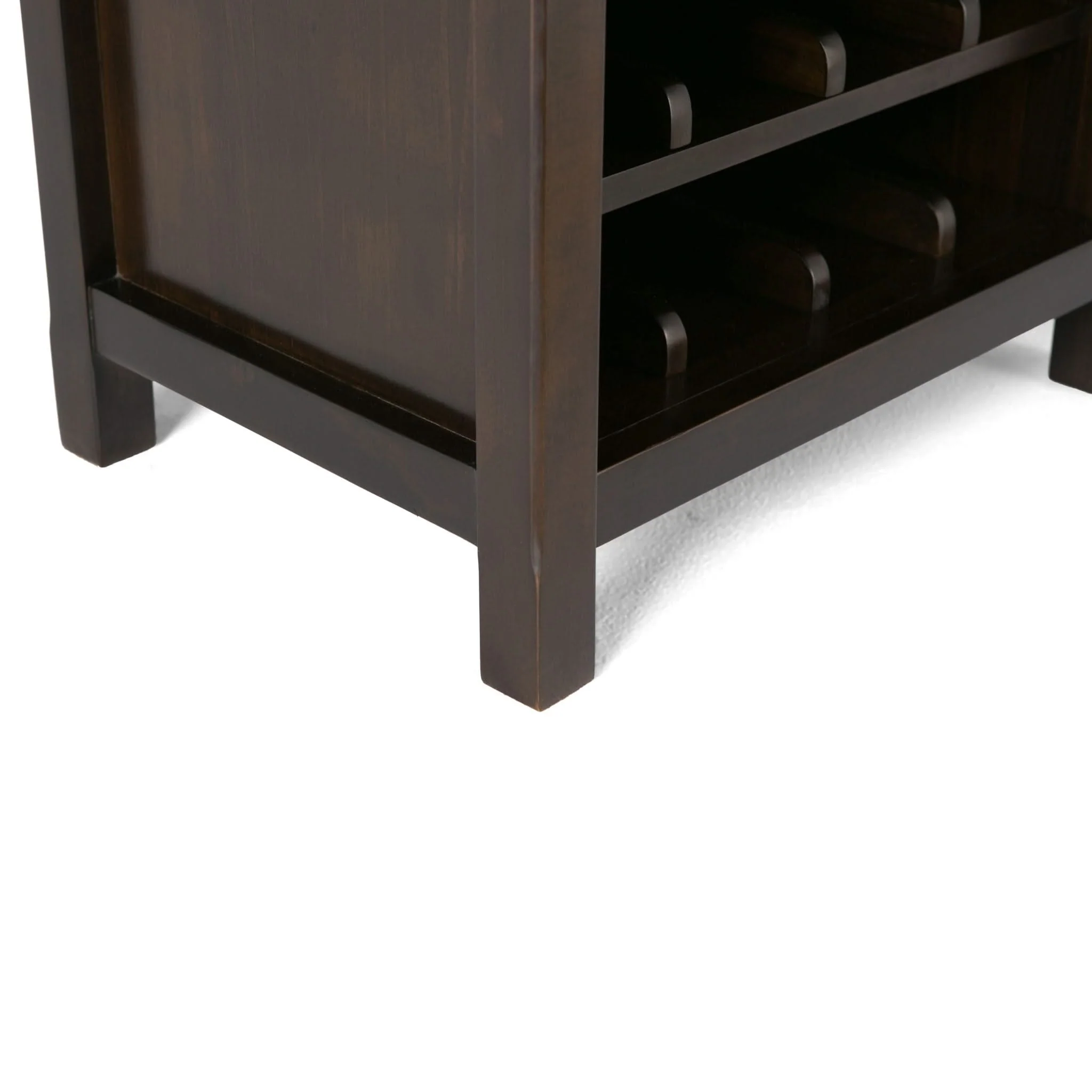 Avalon - High Storage, Wine Rack Cabinet - Image 8