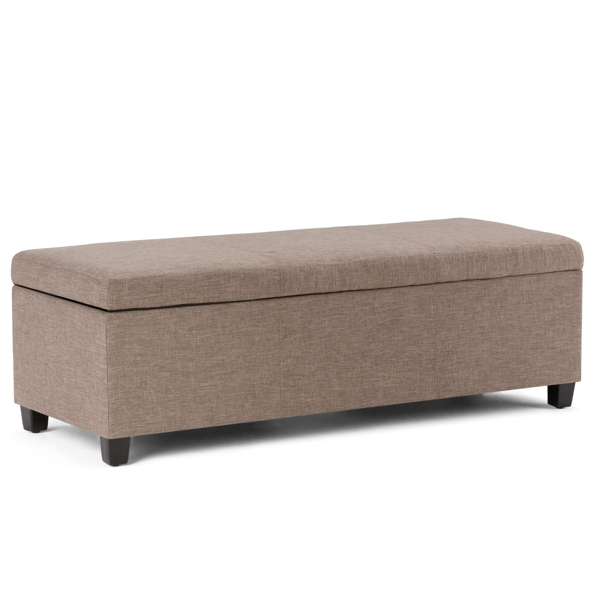 Avalon - Multifunctional Storage Ottoman Bench - Image 14