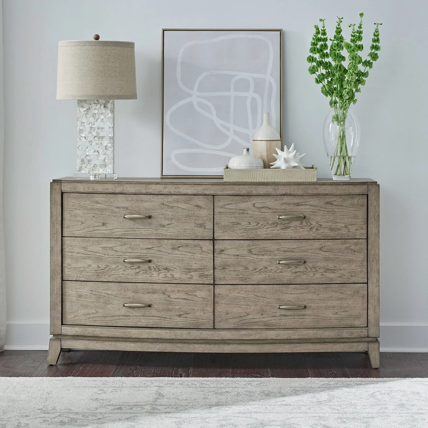 Avalon - Panel Bedroom Set - Image 17