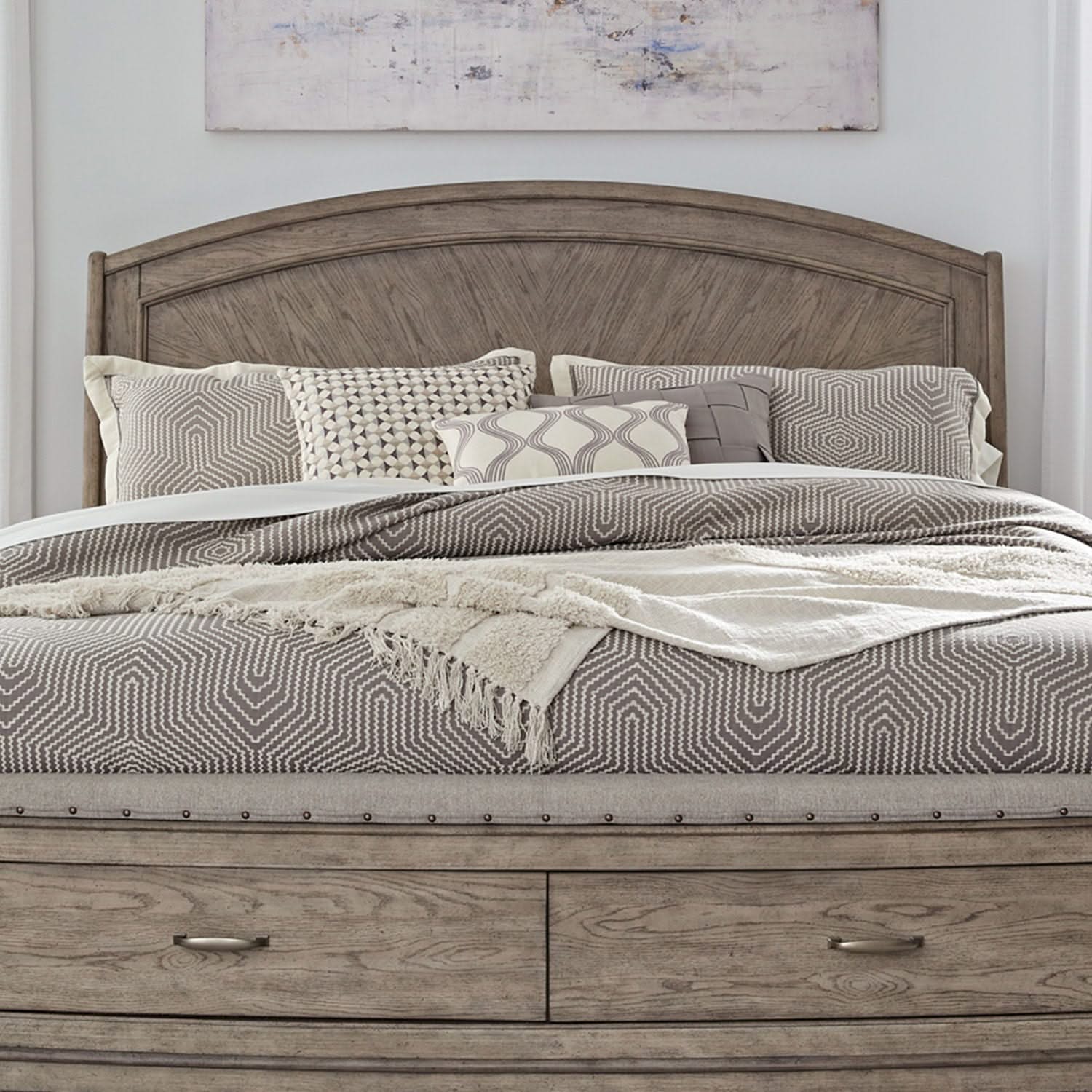Avalon - Panel Headboard - Image 2