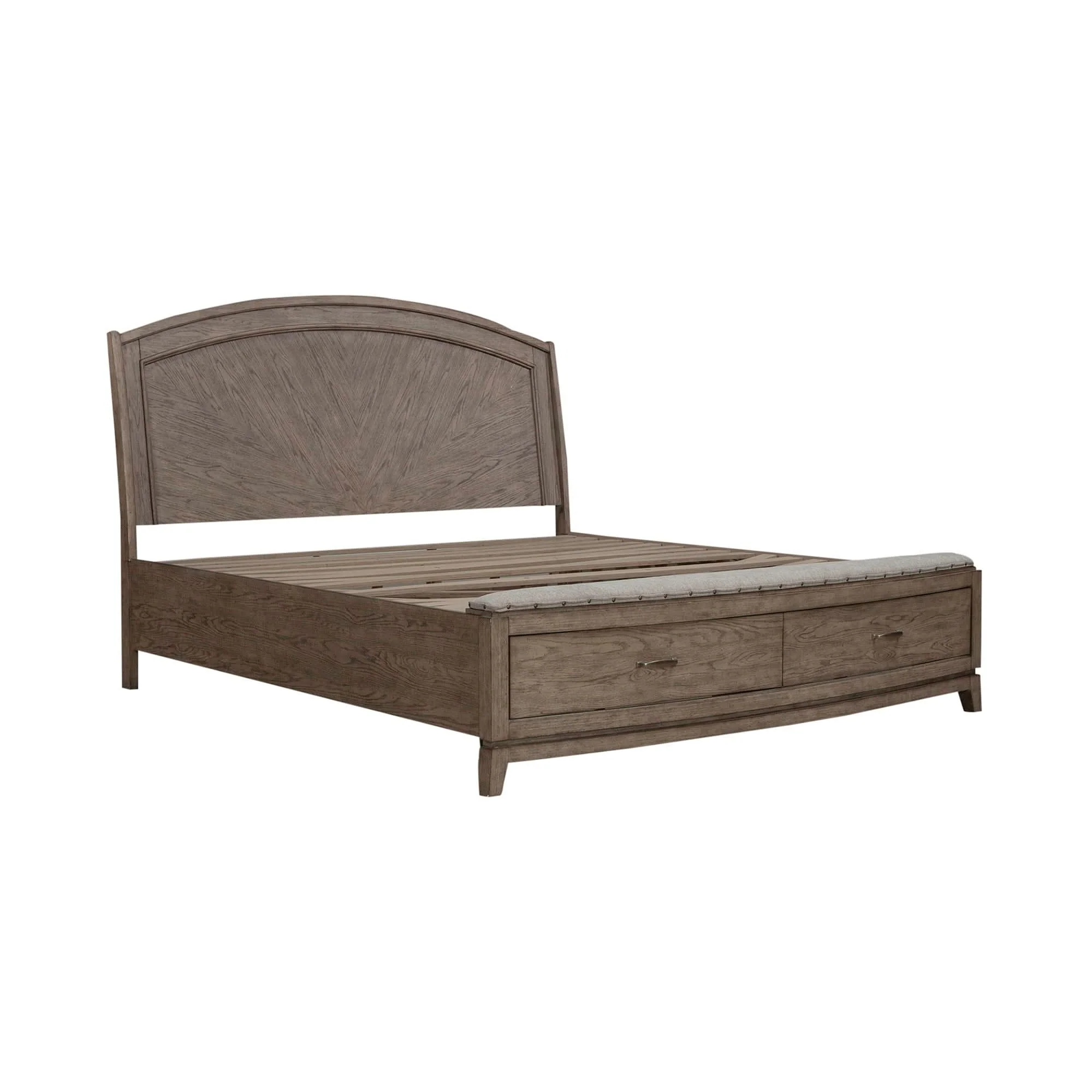 Avalon - Panel Storage Bed - Image 5