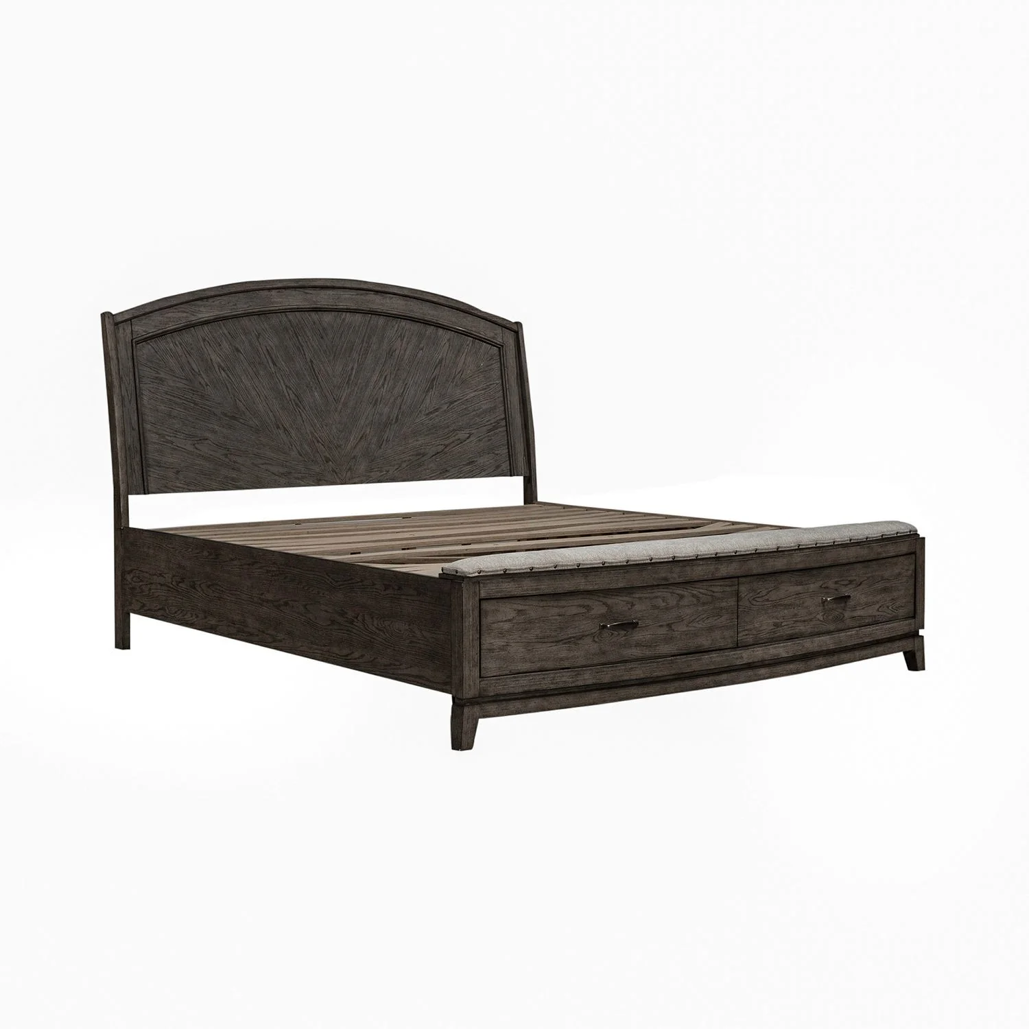 Avalon - Panel Storage Bed - Image 6