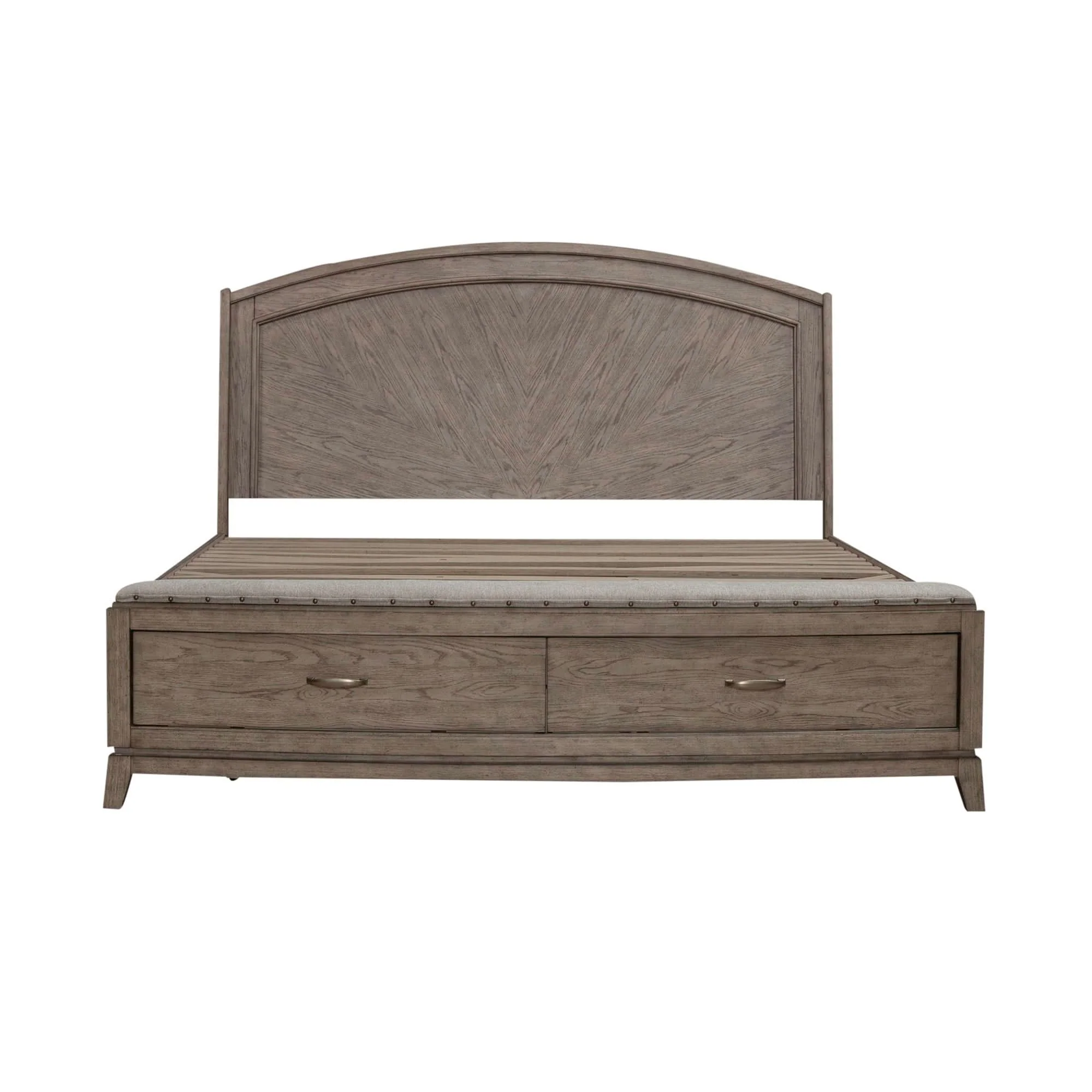 Avalon - Panel Storage Bed - Image 7