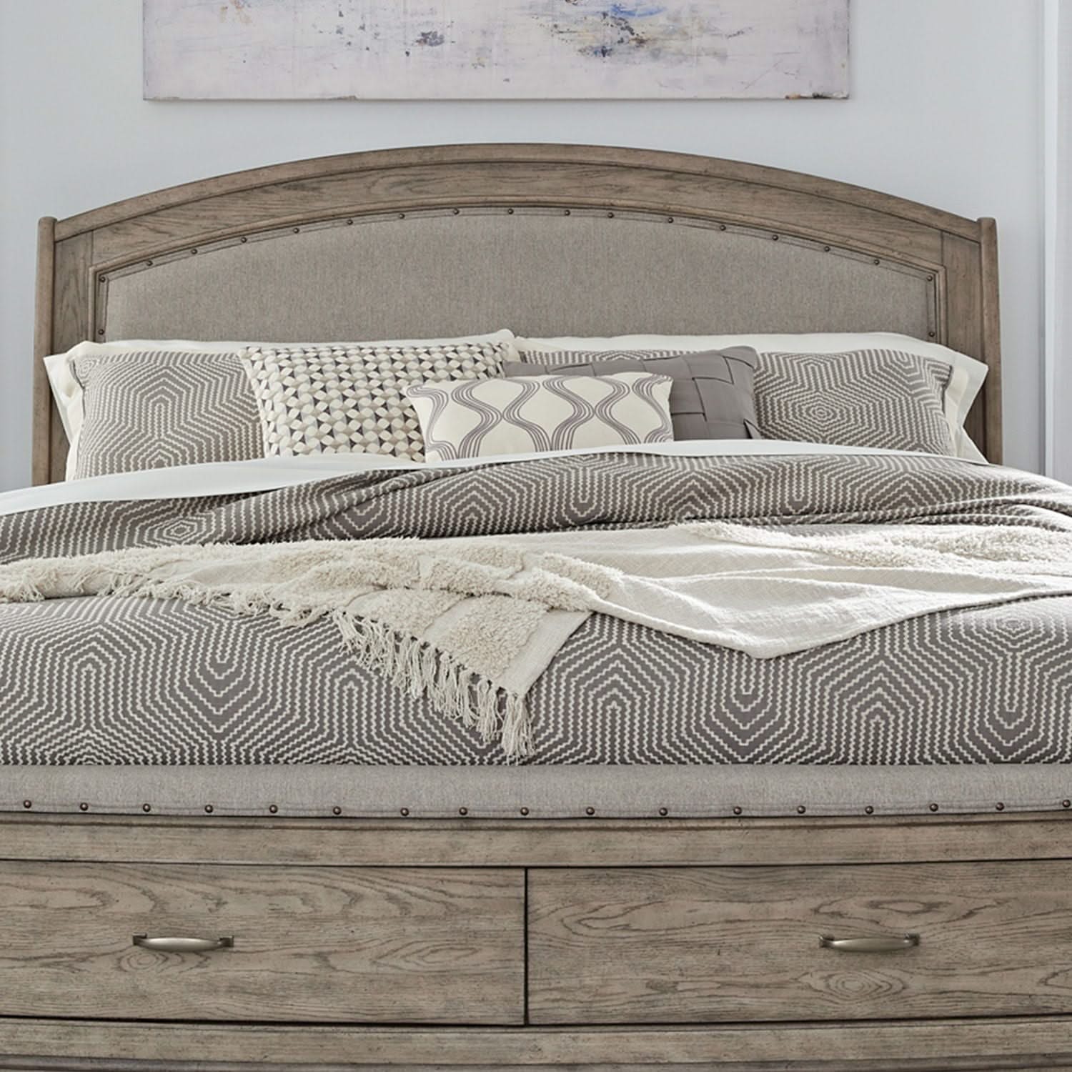 Avalon - Upholstered Headboard - Image 3