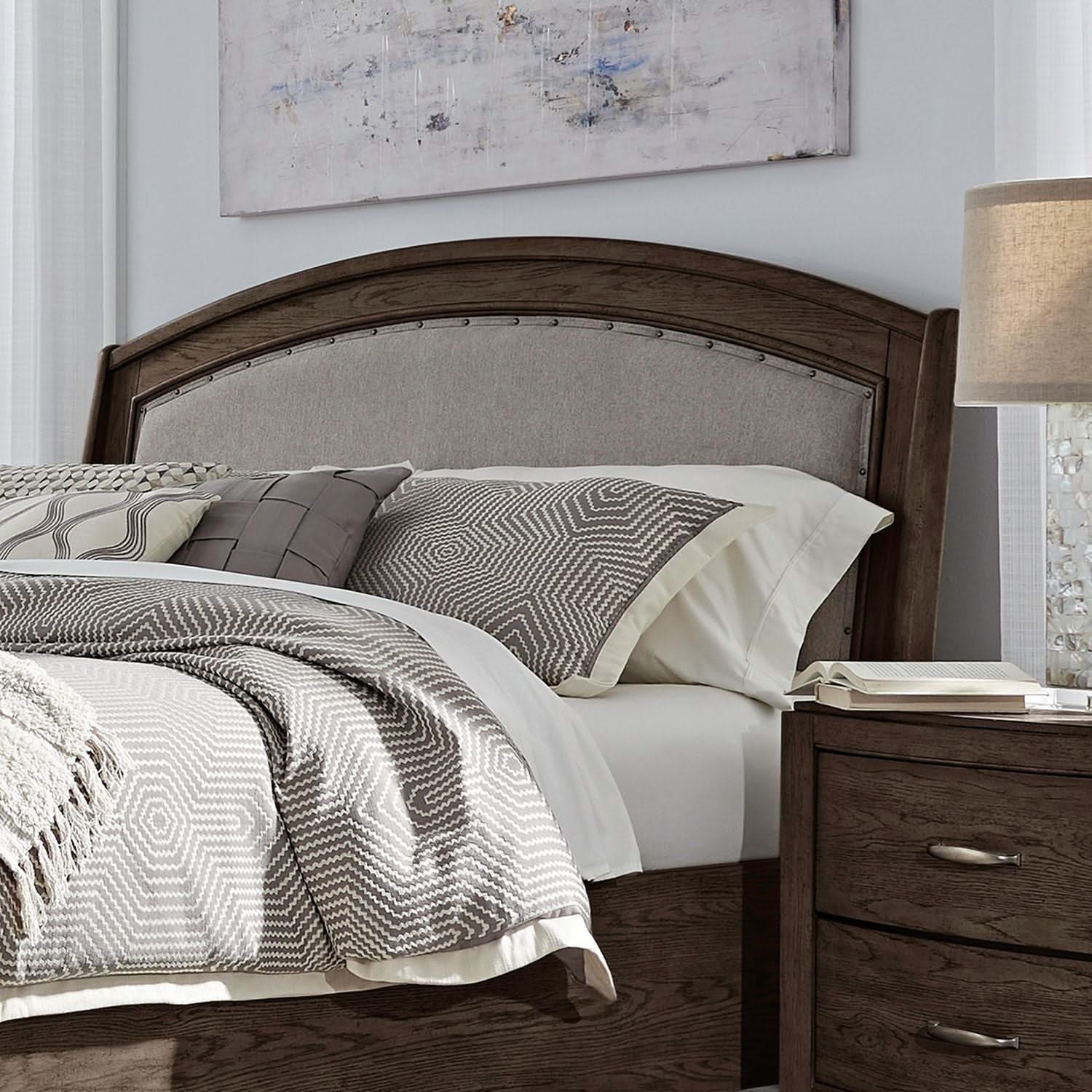 Avalon - Upholstered Headboard - Image 4
