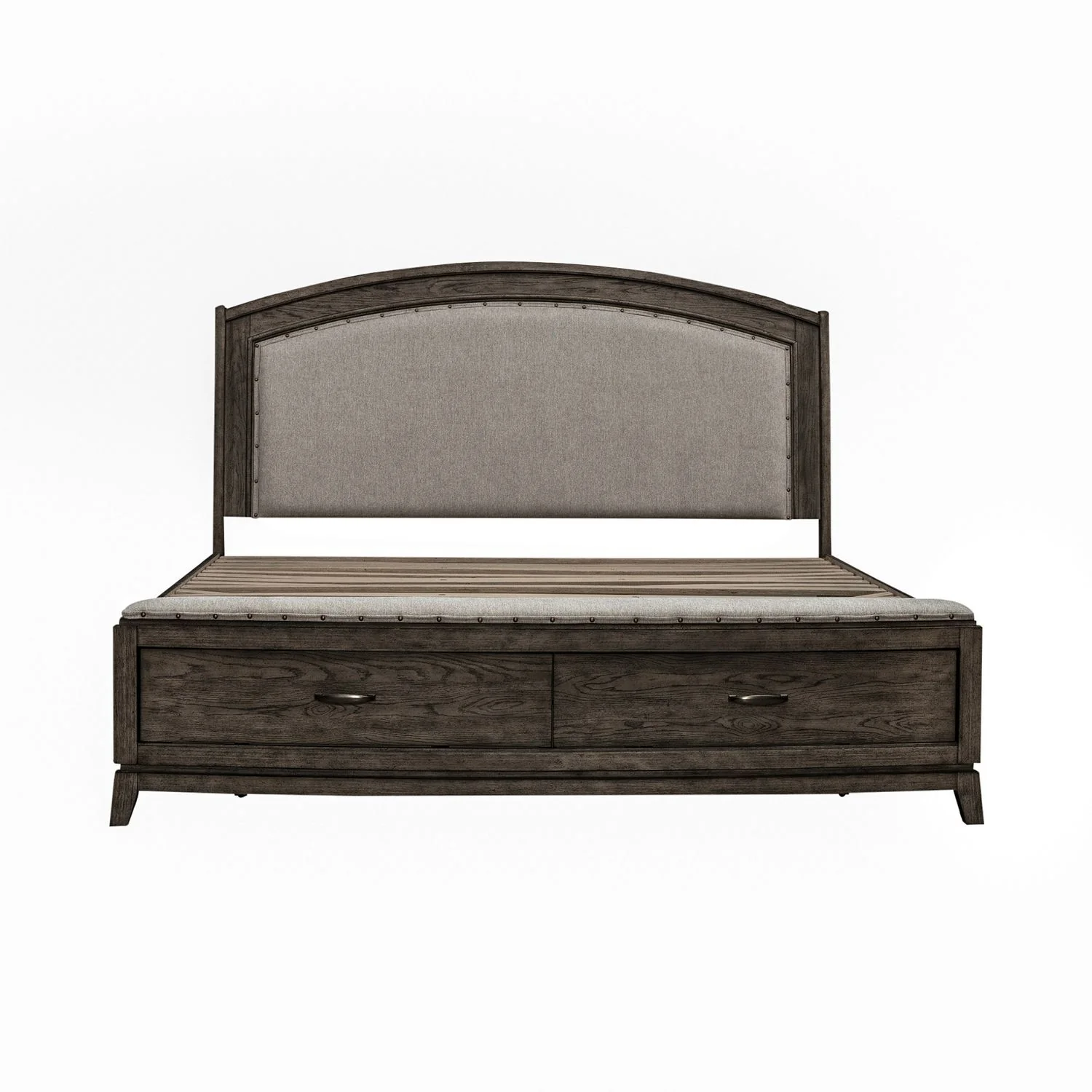 Avalon - Upholstered Storage Bed - Image 11