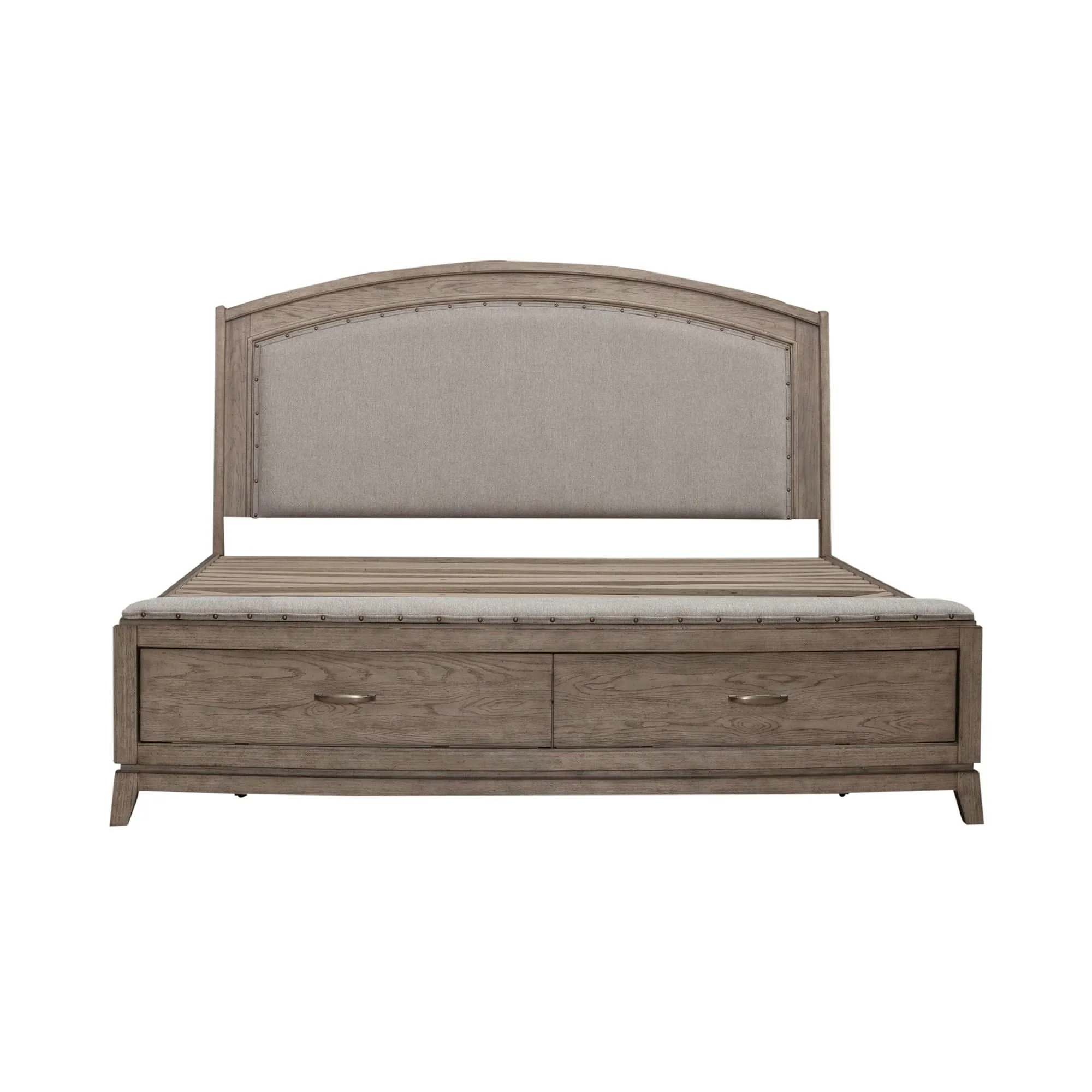 Avalon - Upholstered Storage Bed - Image 6