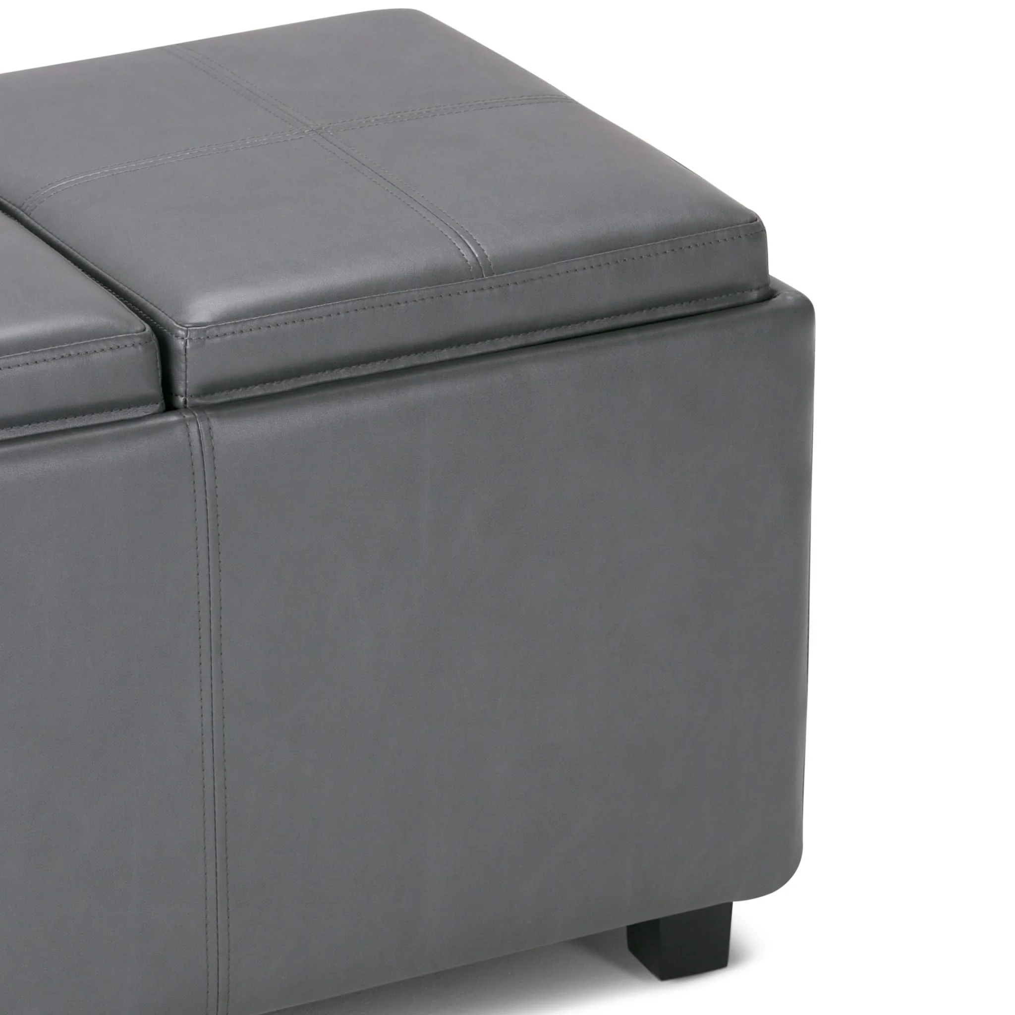 Avalon - Upholstered Storage Ottoman - Image 31