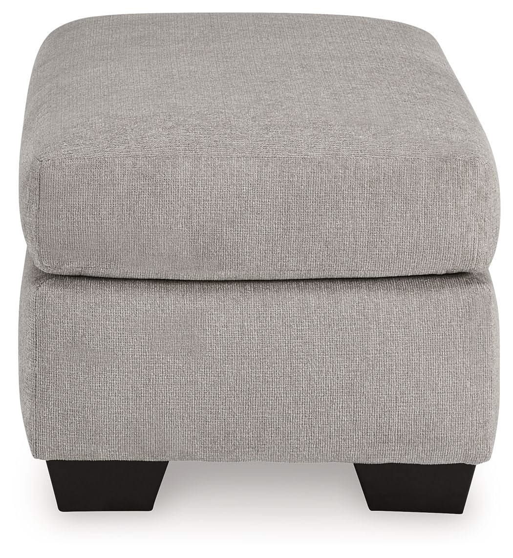 Avenal Park - Ottoman - Flannel - Image 3