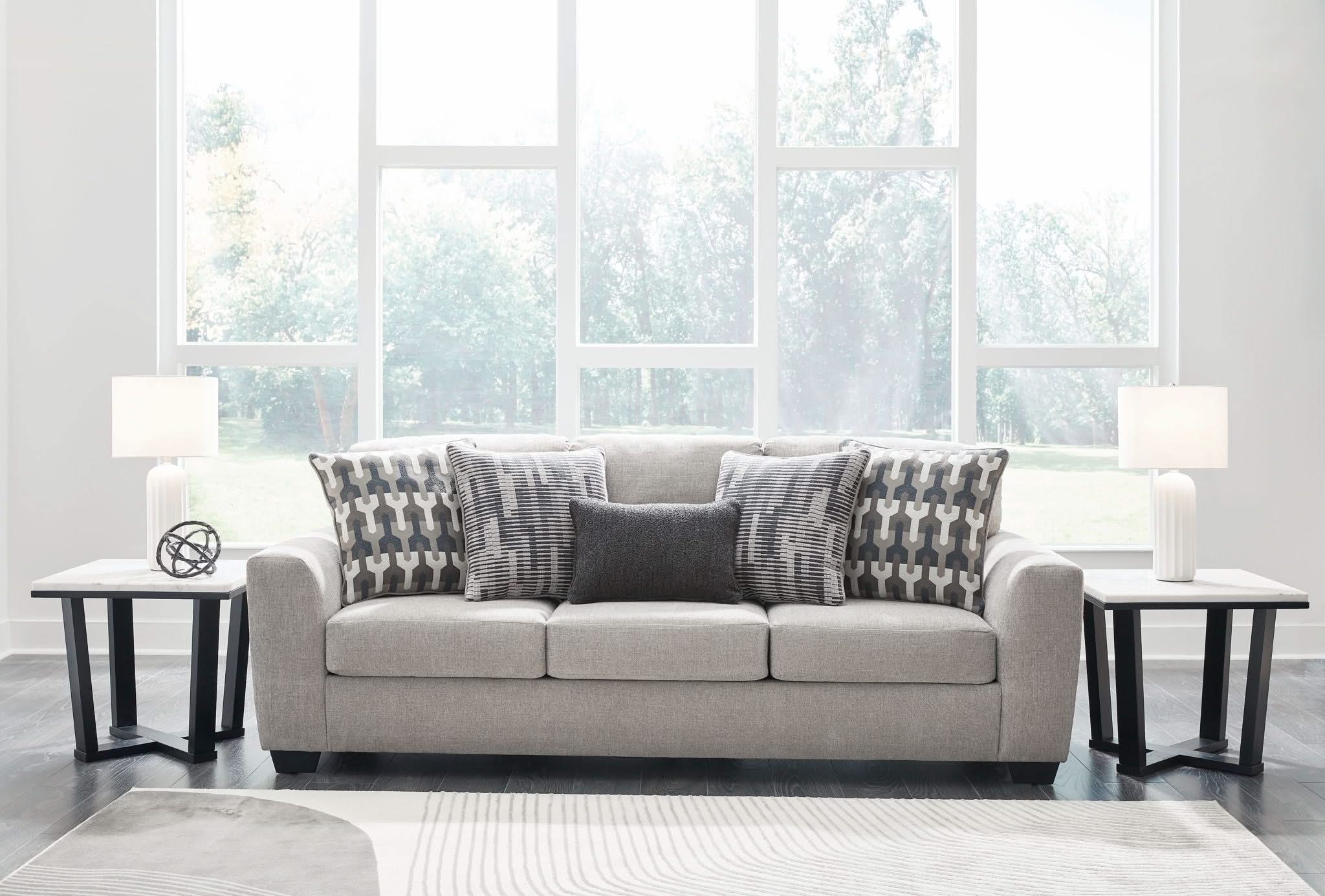 Avenal Park - Sofa - Flannel - Image 4