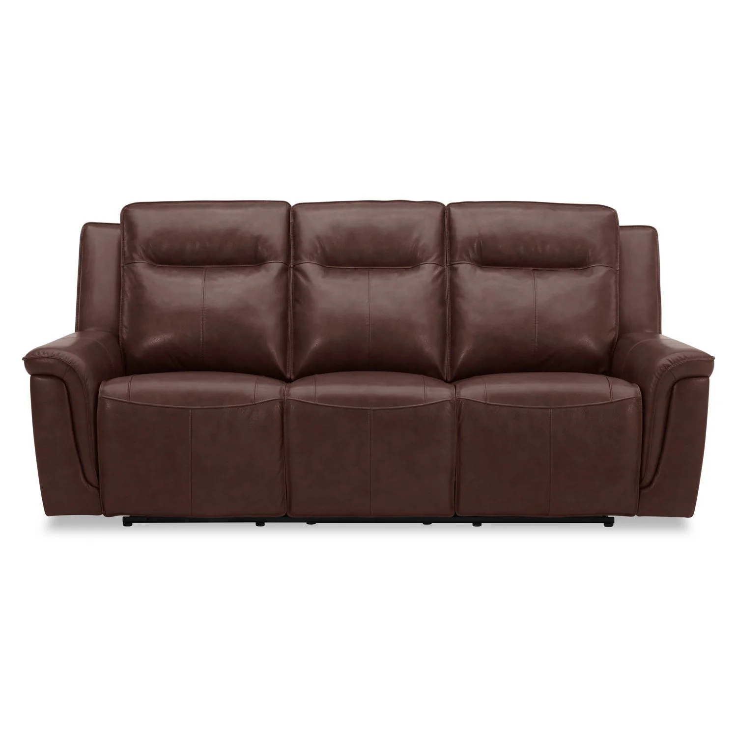 Avery - Sofa P2 - Cognac - Image 3