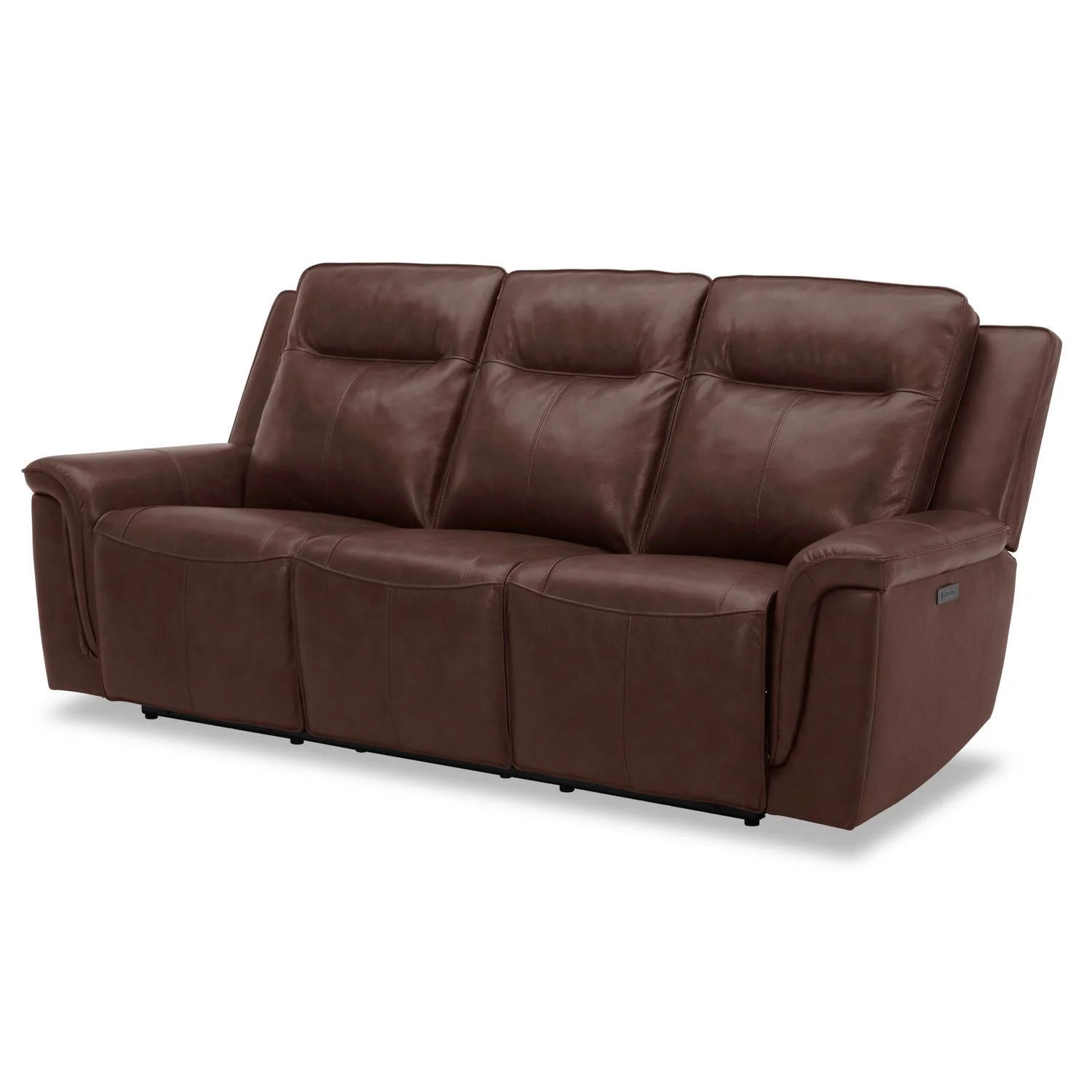 Avery - Sofa P2 - Cognac - Image 4