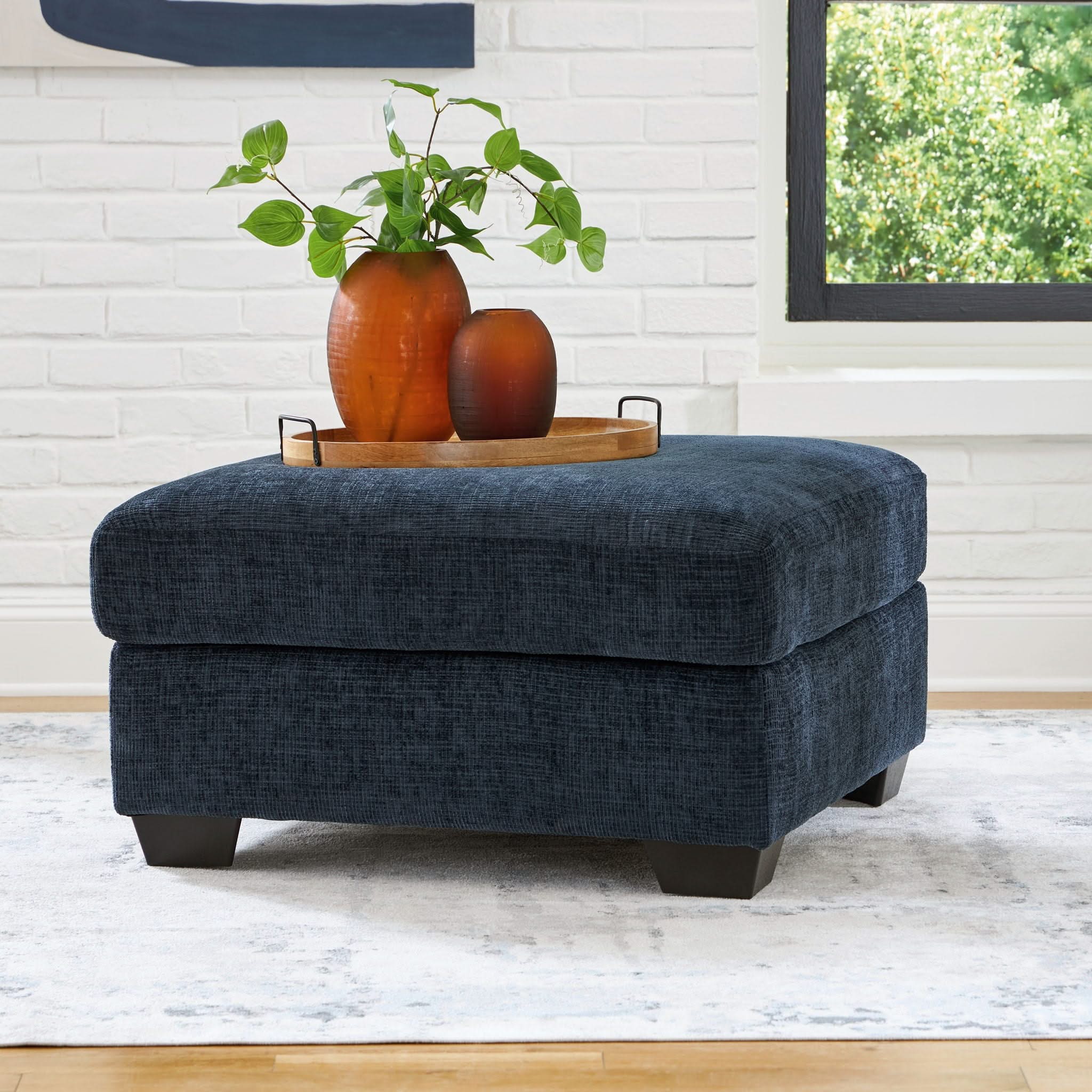 Aviemore - Oversized Accent Ottoman - Image 12