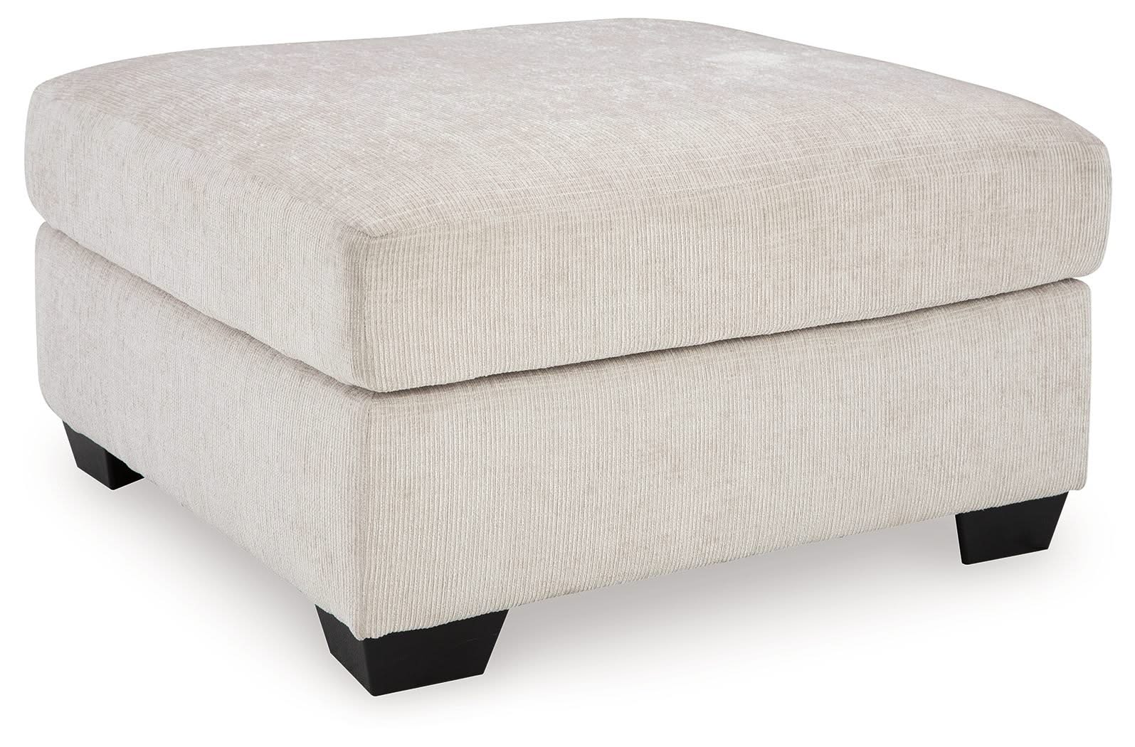 Aviemore - Oversized Accent Ottoman - Image 3