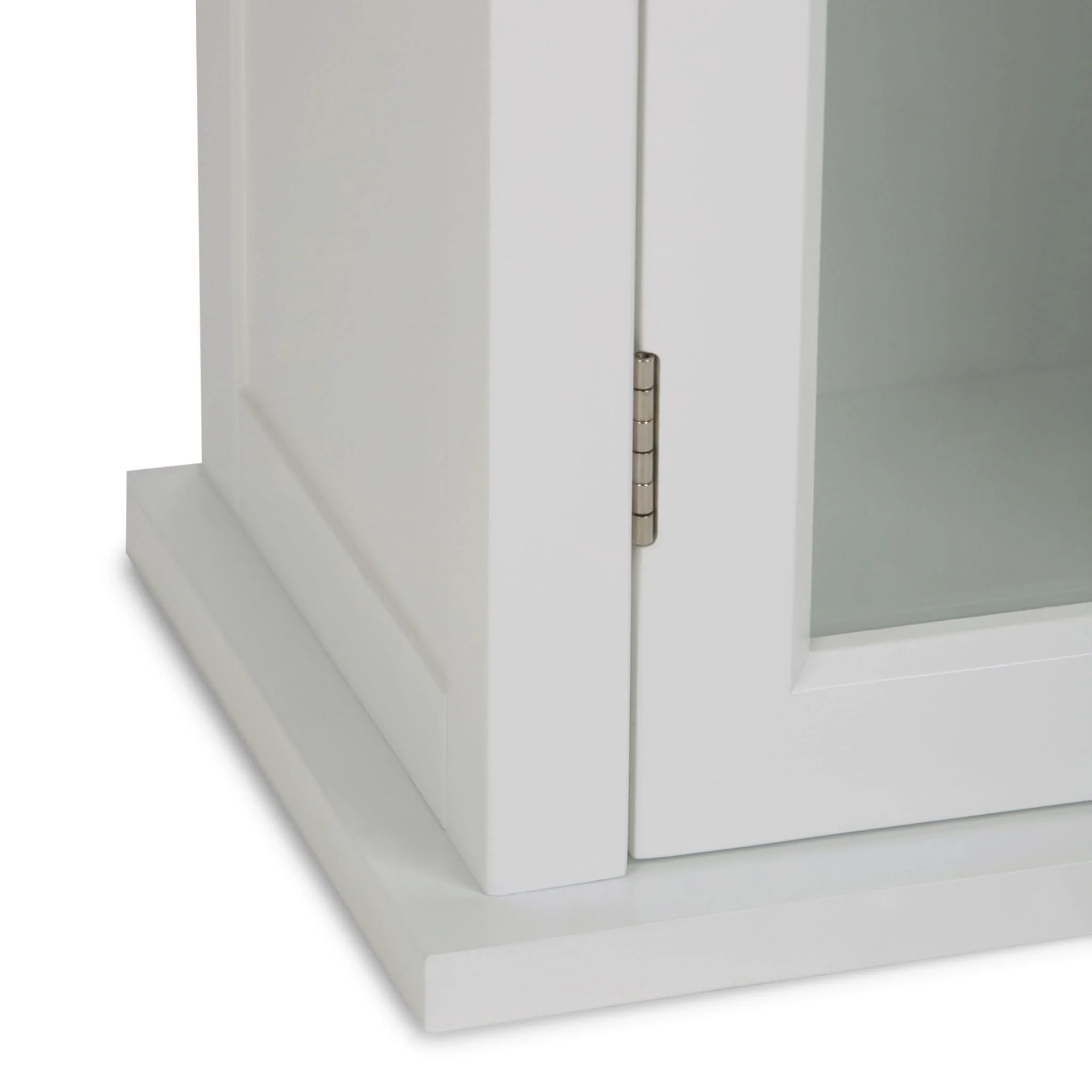 Avington - Single Door Wall Cabinet - Pure White - Image 3