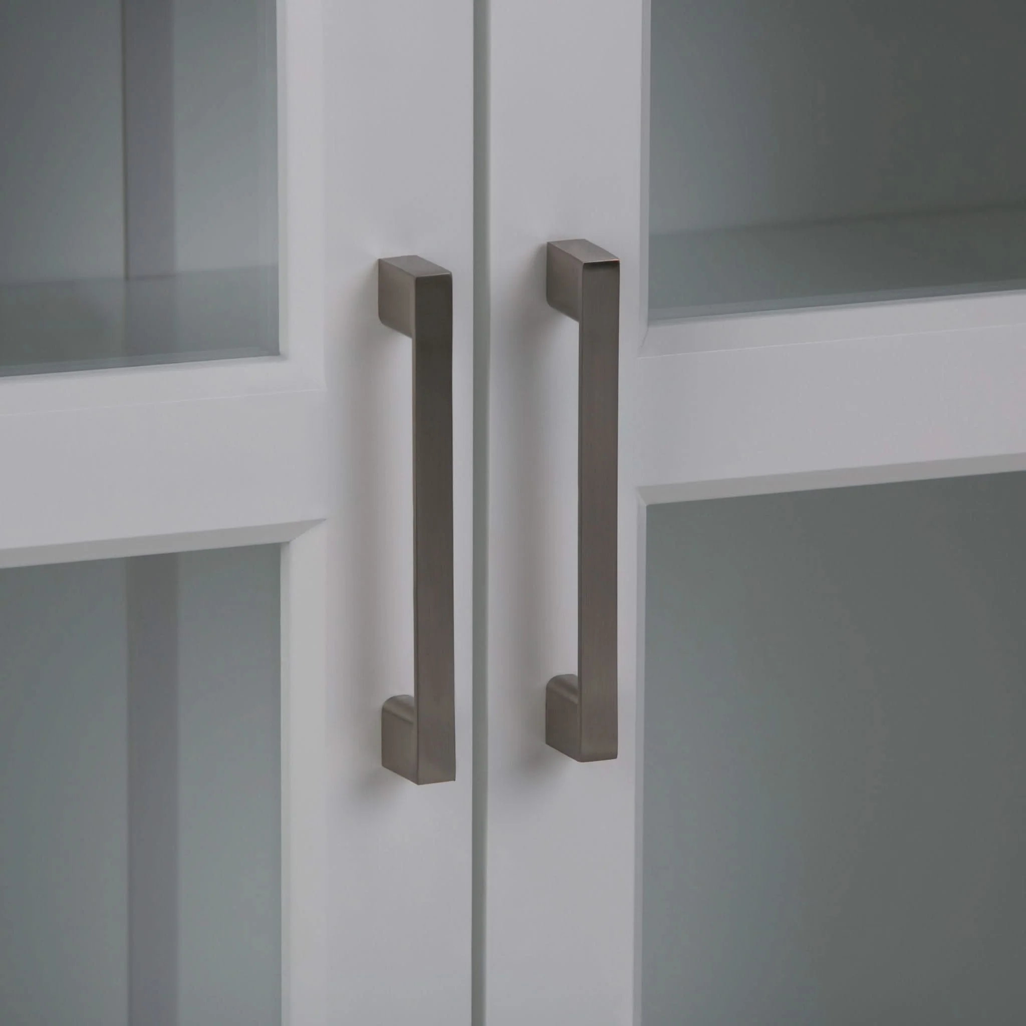 Avington - 2 Door Wall Cabinet With Cubbies - Pure White - Image 2