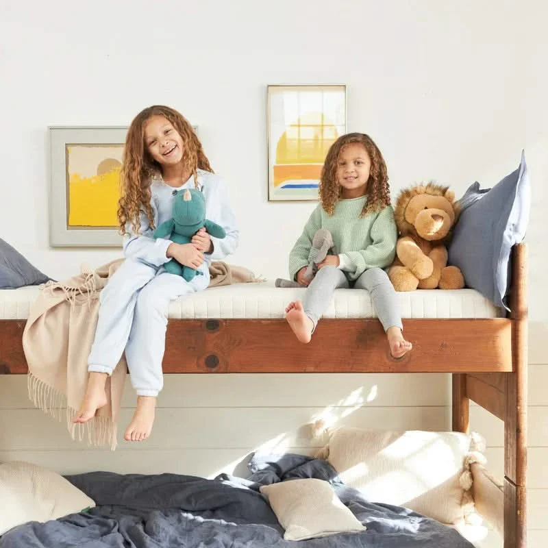 Avocado Eco Organic 7" Innerspring Kids Mattress - Image 3