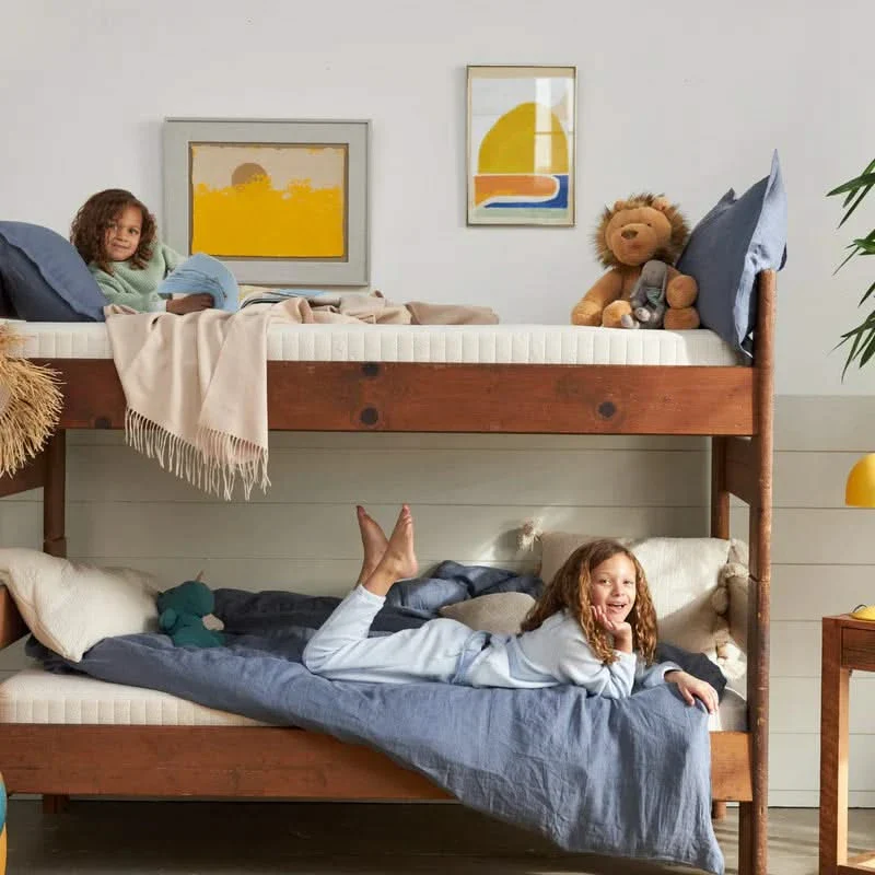Avocado Eco Organic 7" Innerspring Kids Mattress - Image 7