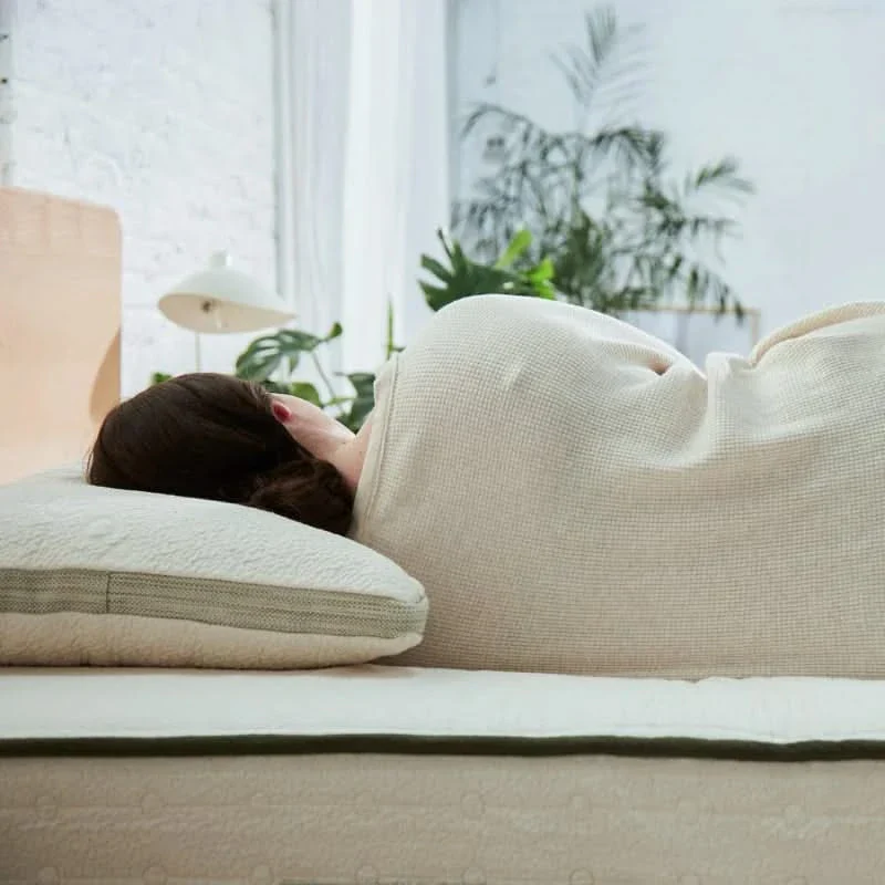 Avocado Green Pillow - Image 6