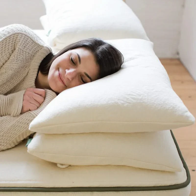 Avocado Green Pillow - Image 8