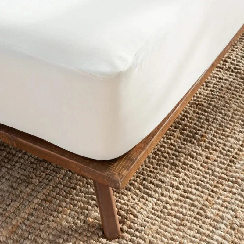 Avocado Green Waterproof Mattress Protector - Image 6