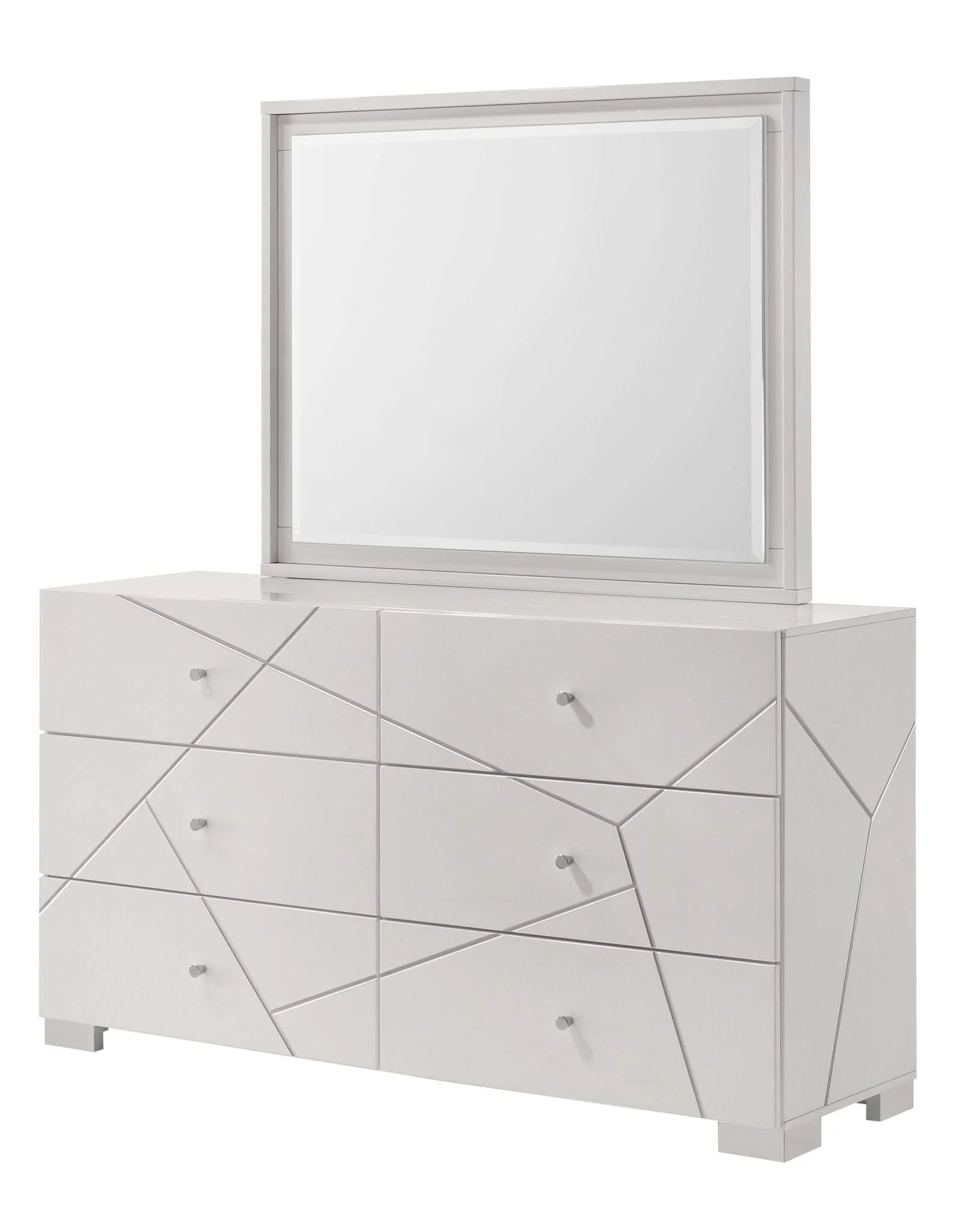 Ayla - Dresser - White - Image 2