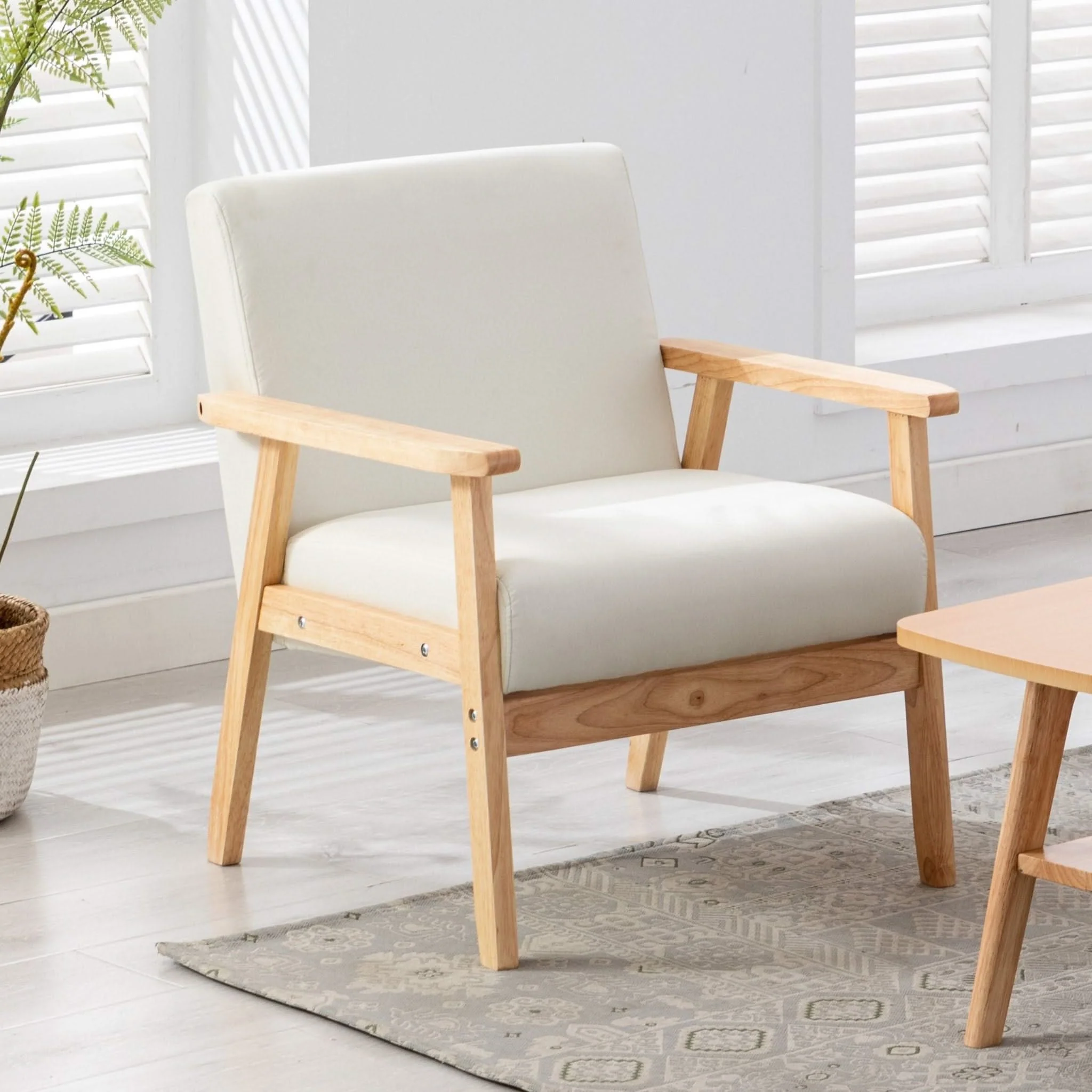 Bahamas - Fabric Chair