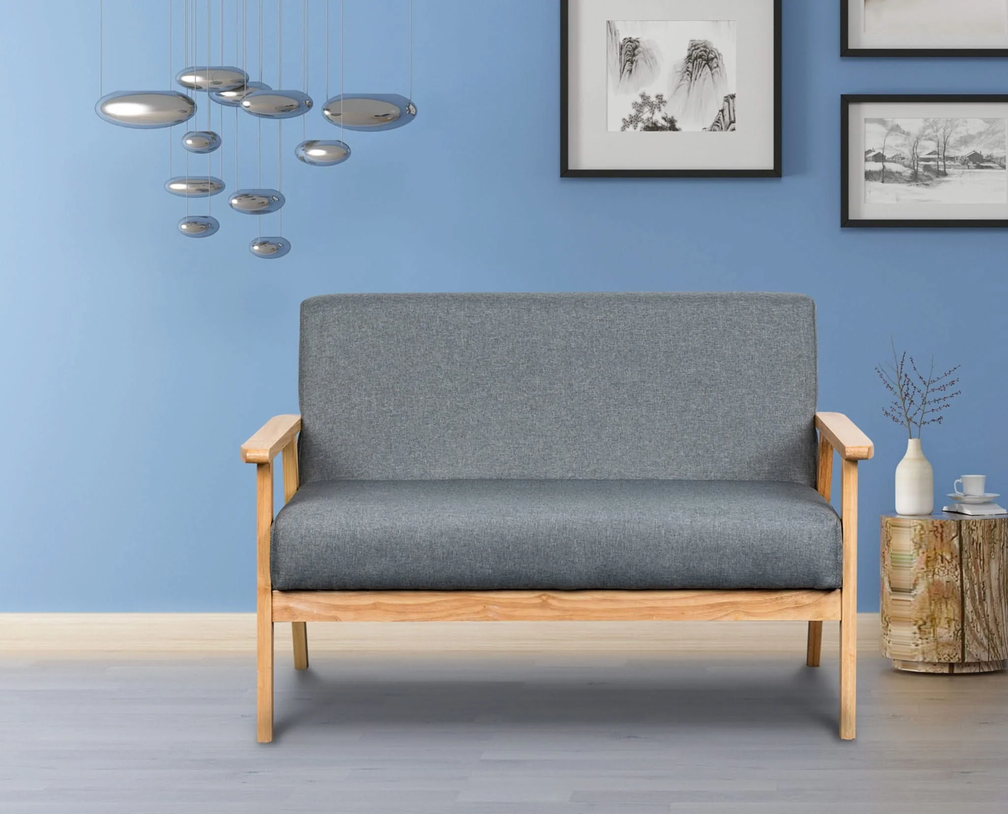 Bahamas - Loveseat - Image 2