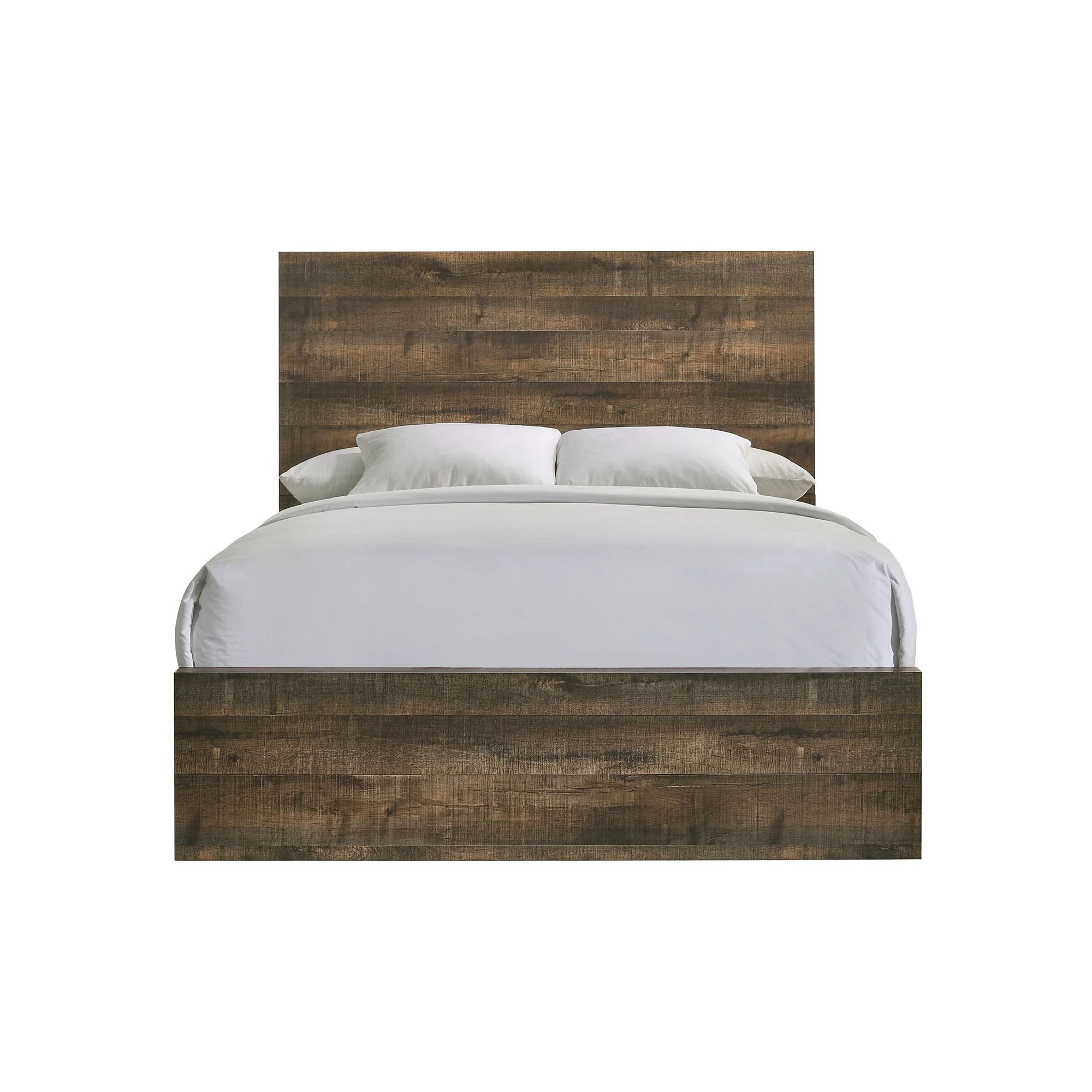 Bailey - Drift King Panel Bed - Walnut - Image 3
