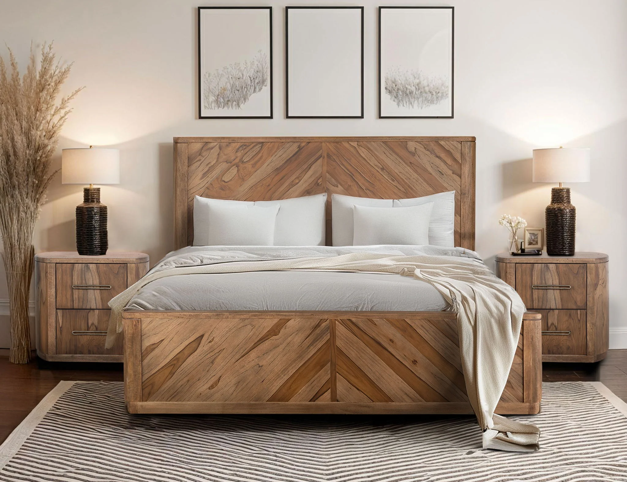 Balam - Bed - Image 3