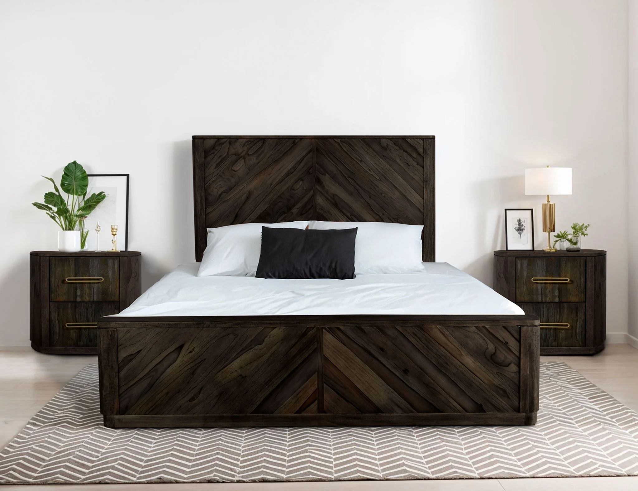 Balam - Platform Bed - Image 6